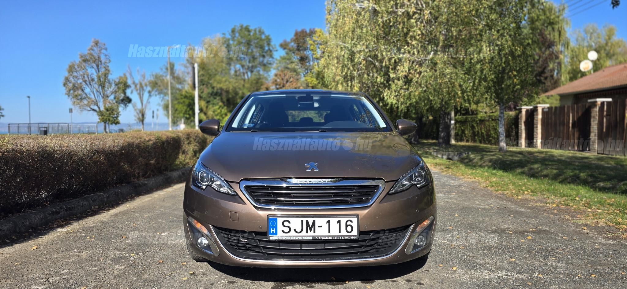 PEUGEOT 308 2015/11 - 1