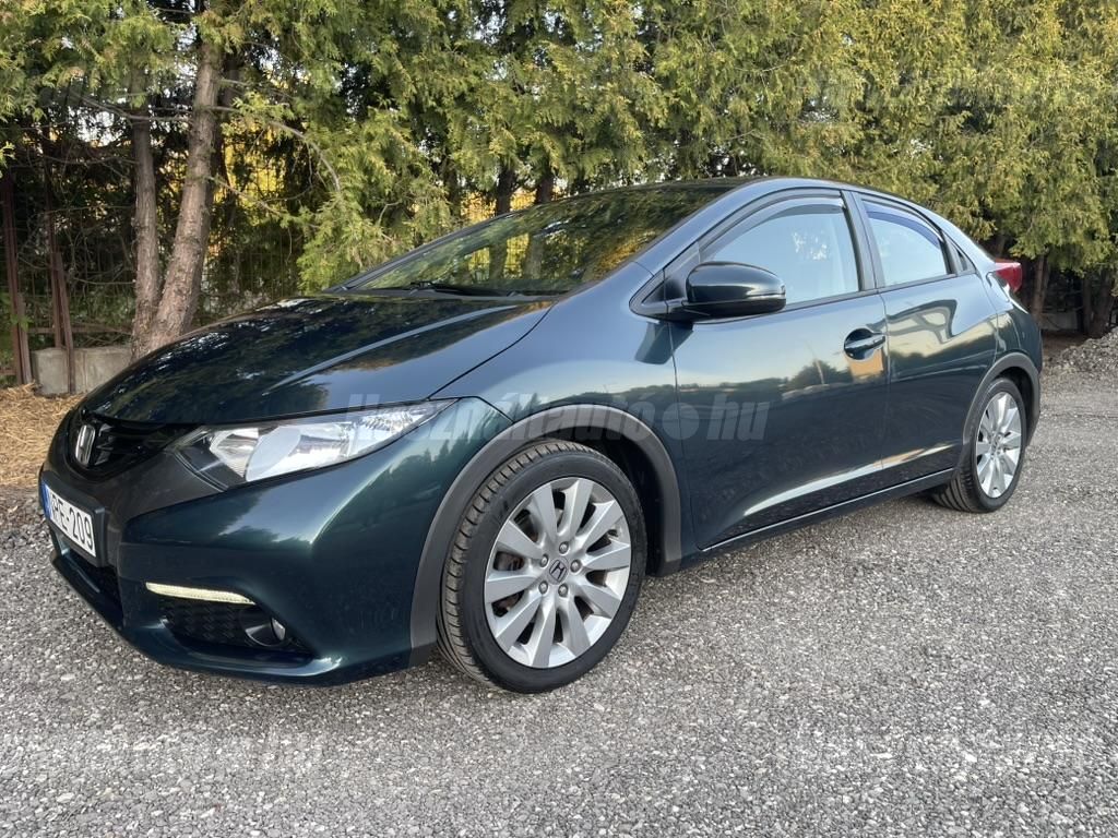 HONDA CIVIC 2013/9 - 1