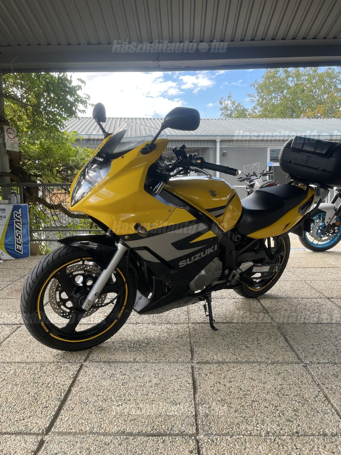 SUZUKI GS 500 F 2005/8 - 1