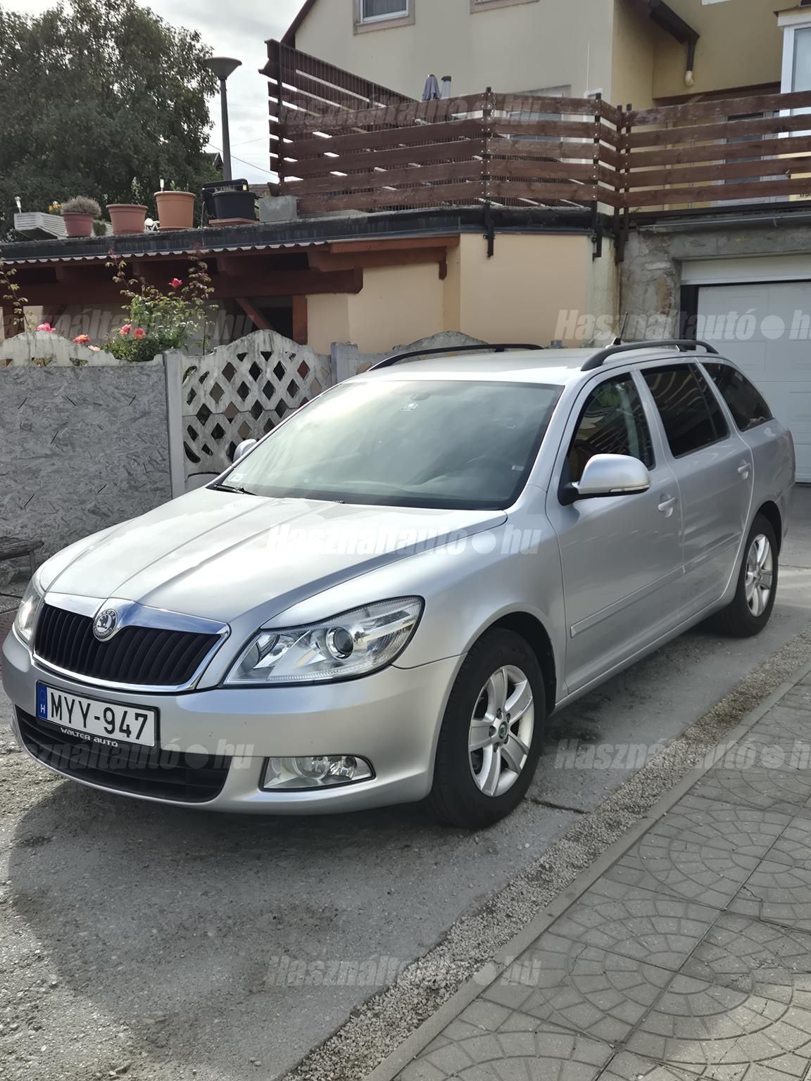 SKODA OCTAVIA 2012/12 - 1