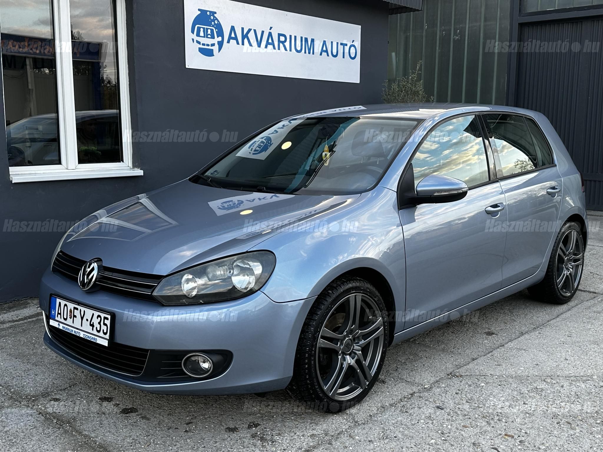 VOLKSWAGEN GOLF VI 2009/11 - 1