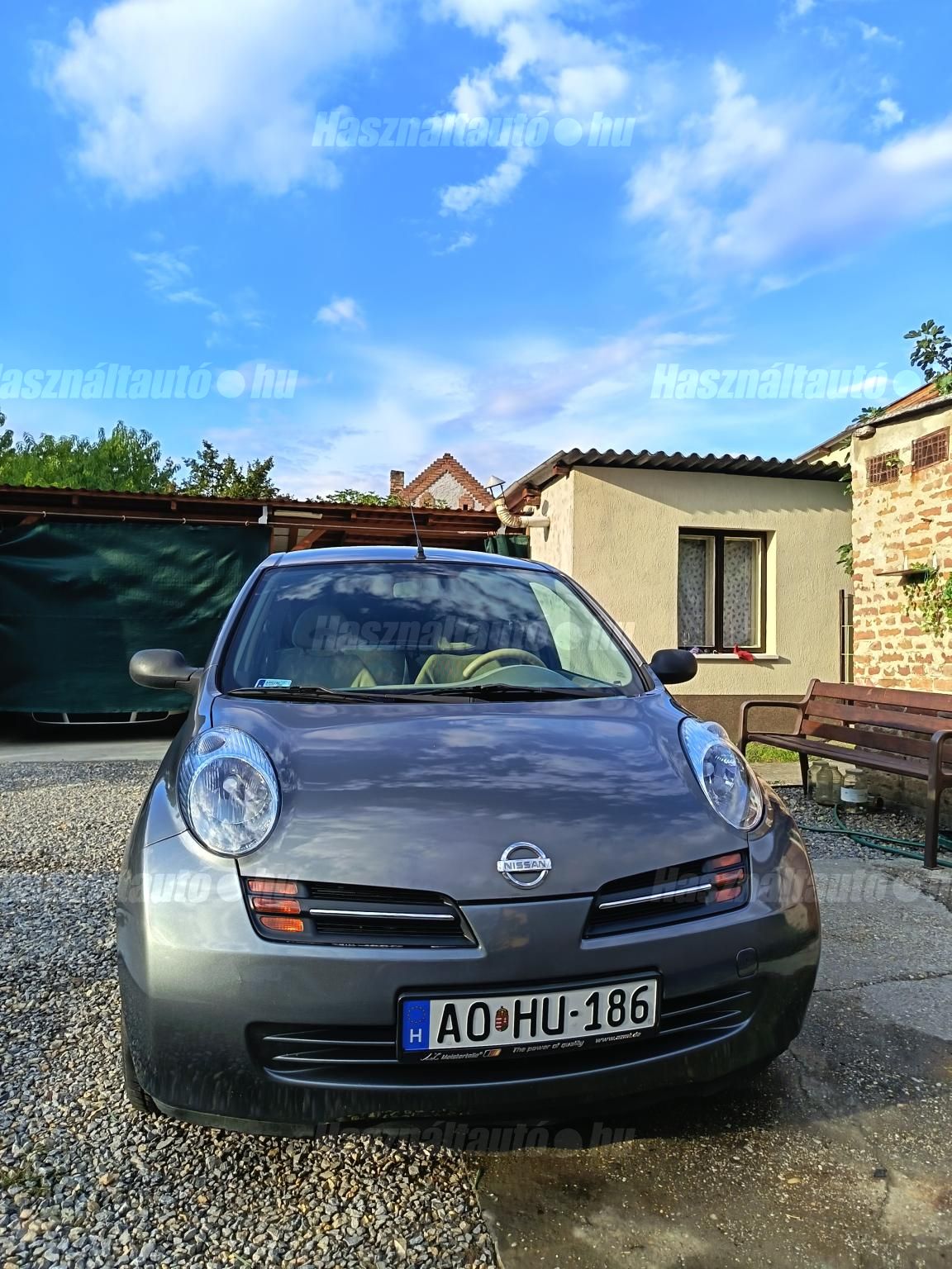 NISSAN MICRA 2005/7 - 1