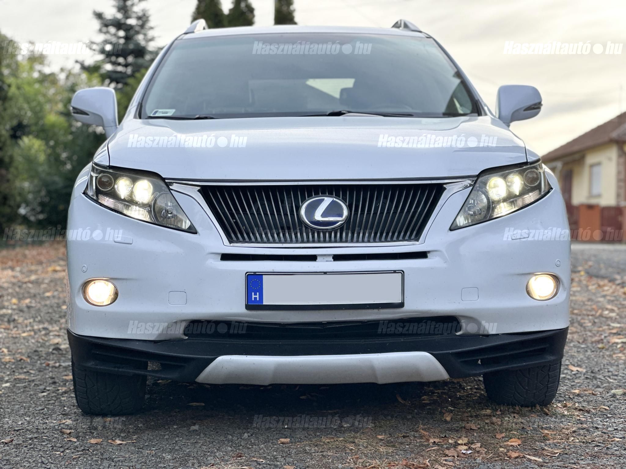 LEXUS RX 2009/8 - 1