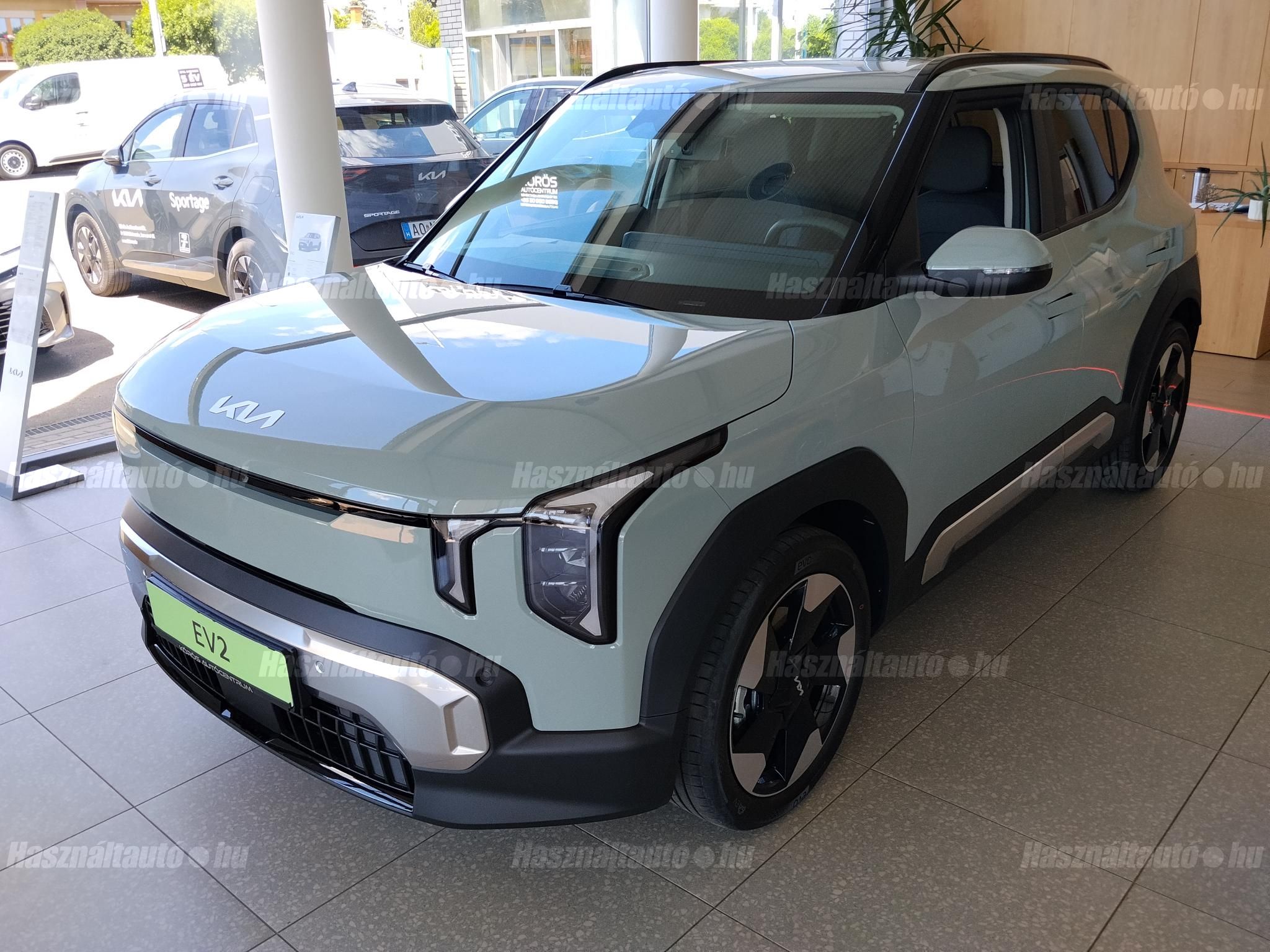 KIA EV2 2026/10 - 1