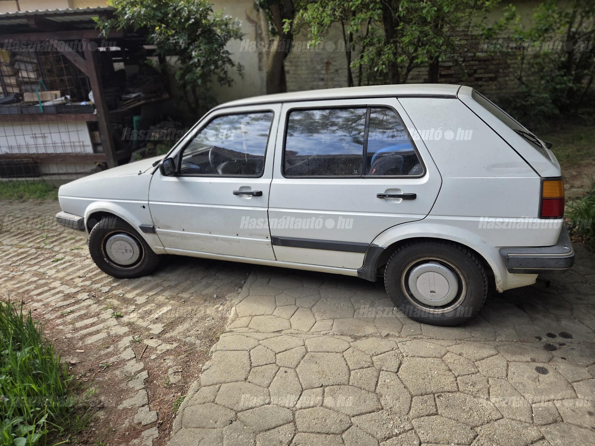 VOLKSWAGEN GOLF II 1988 - 1