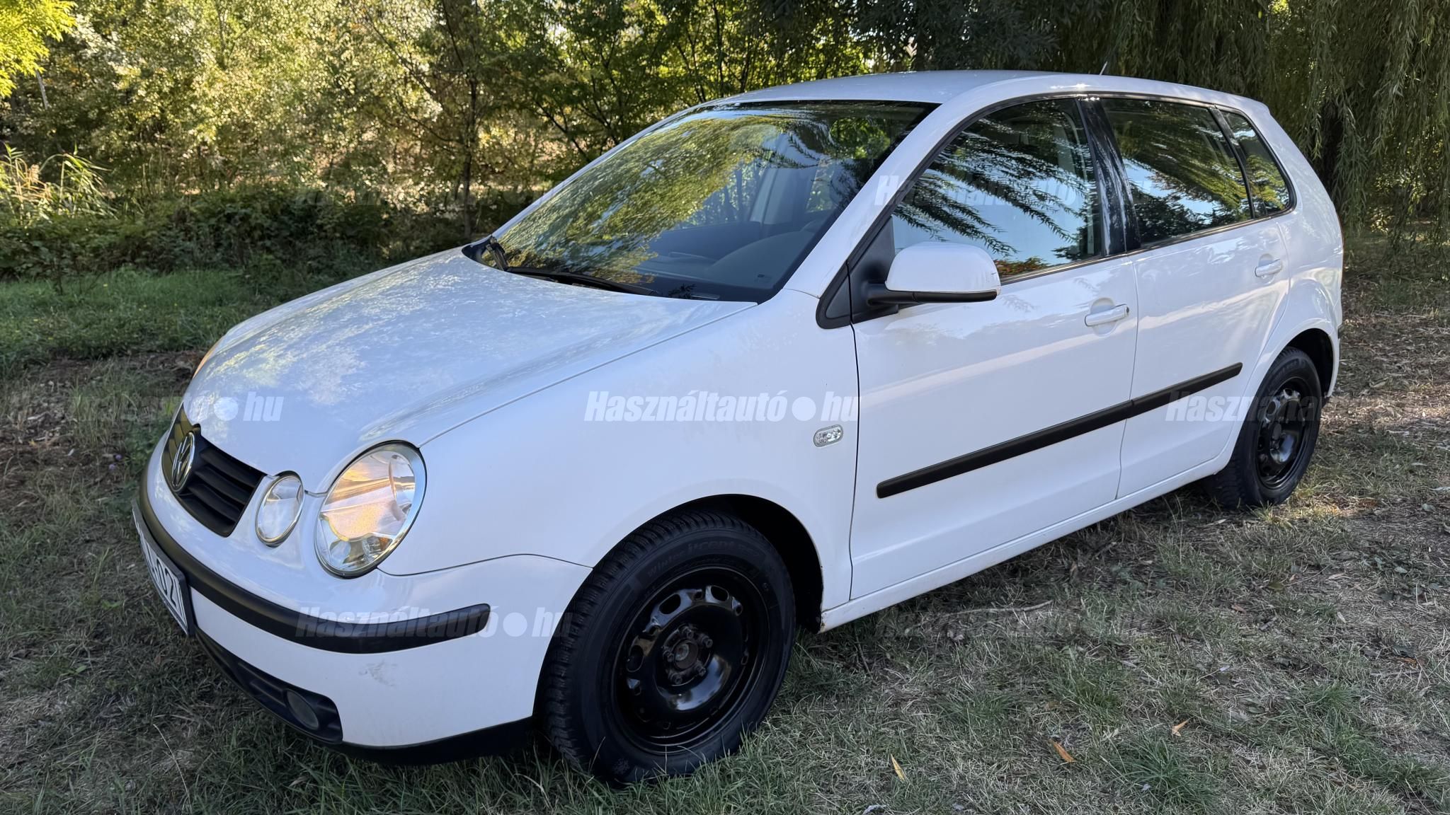 VOLKSWAGEN POLO 2003/3 - 1