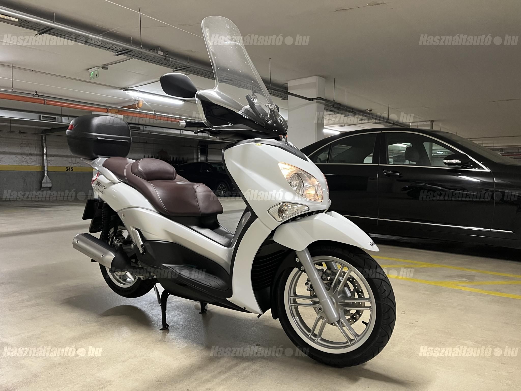 YAMAHA X-CITY 250 2011/6 - 1