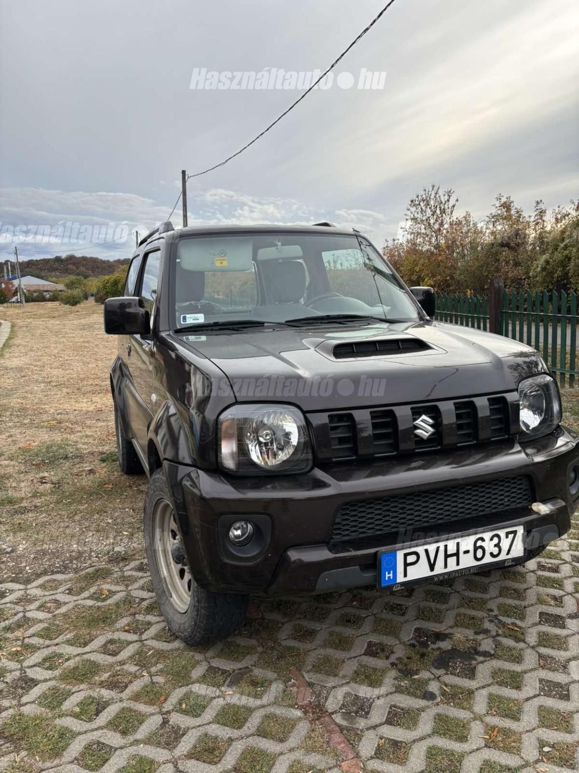 SUZUKI JIMNY 2017 - 1