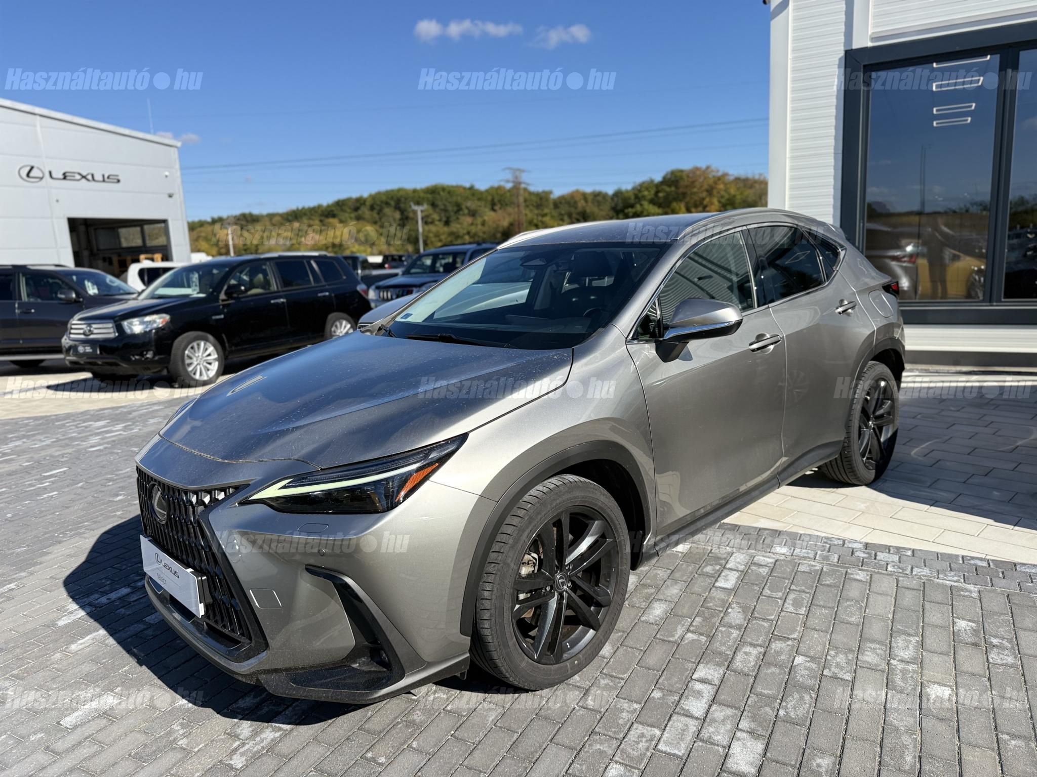 LEXUS NX 2023/12 - 1