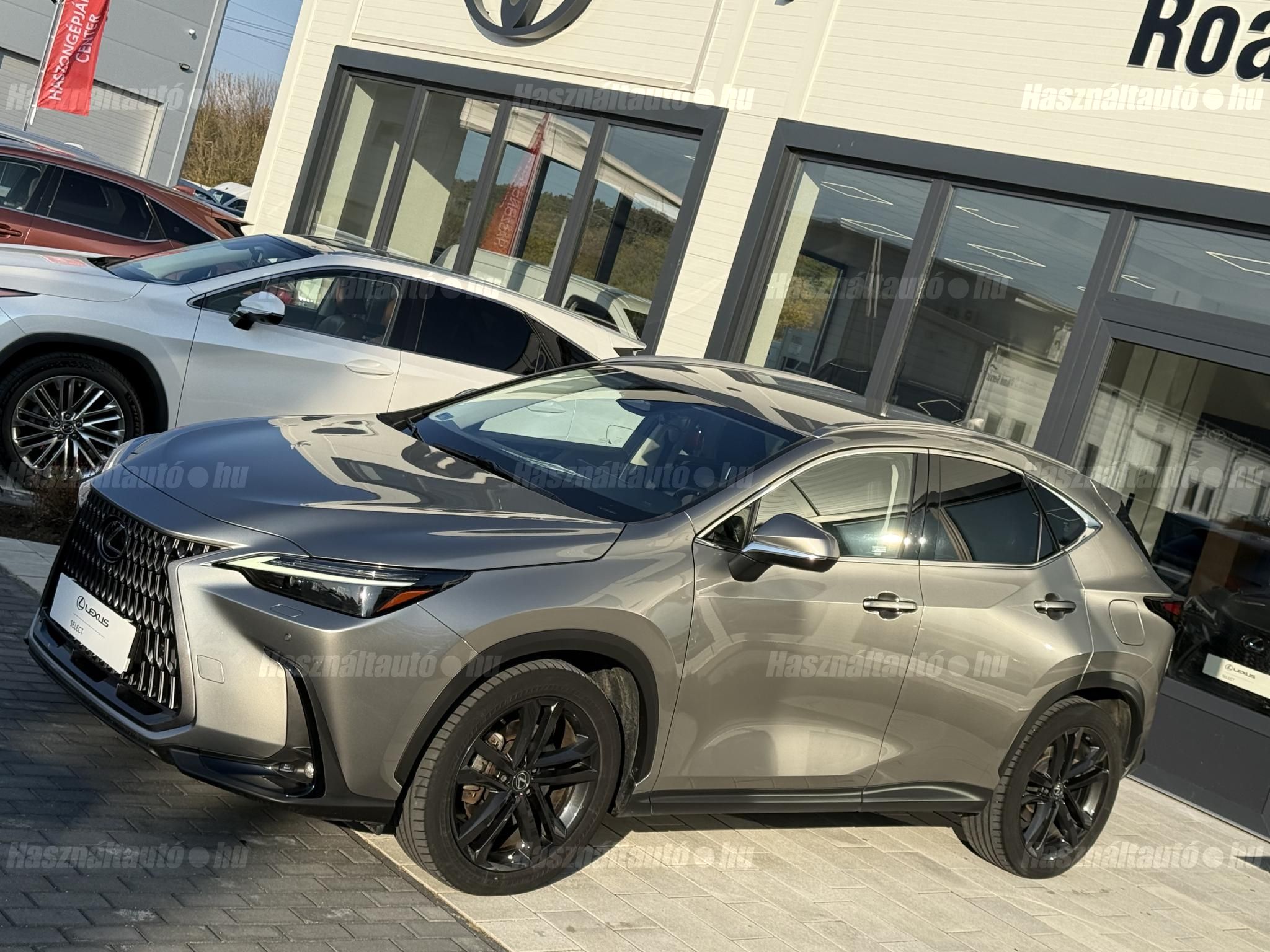 LEXUS NX 2023/12 - 1