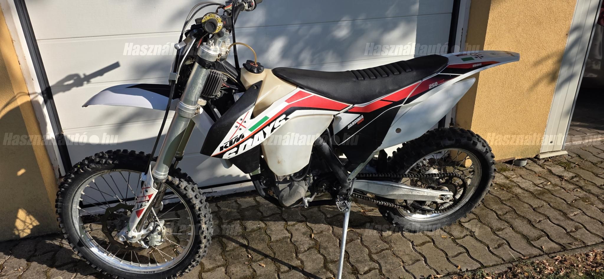 KTM 500 EXC-F 2012/8 - 1