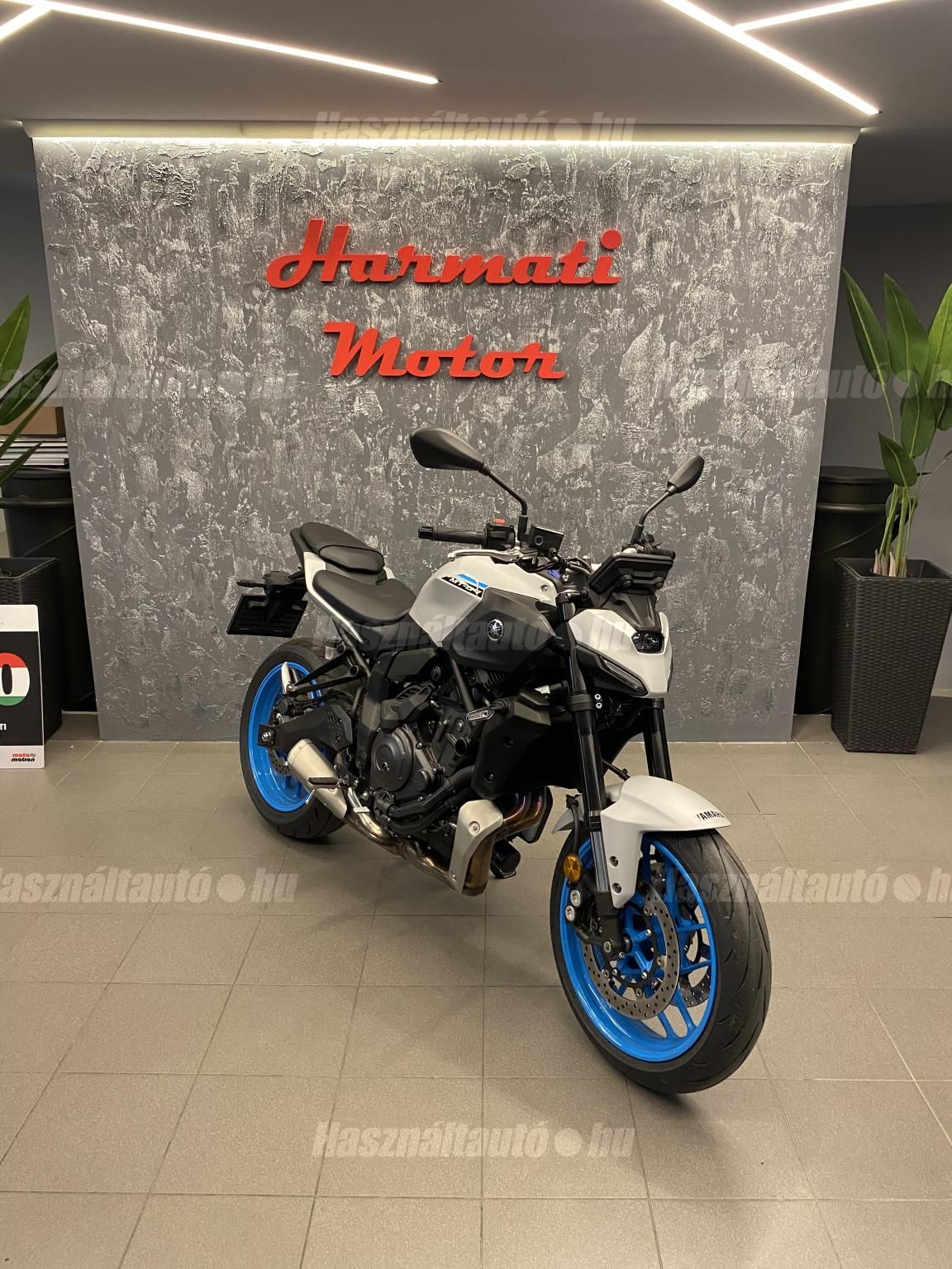 YAMAHA MT-07 2026 - 1