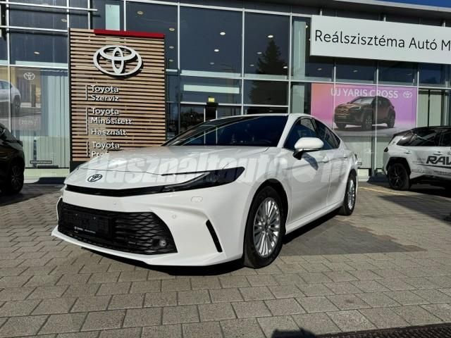 TOYOTA CAMRY 2026 - 1