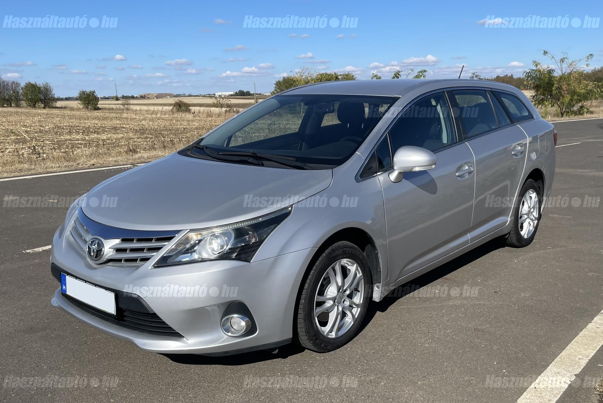 TOYOTA AVENSIS 2012/1 - 1