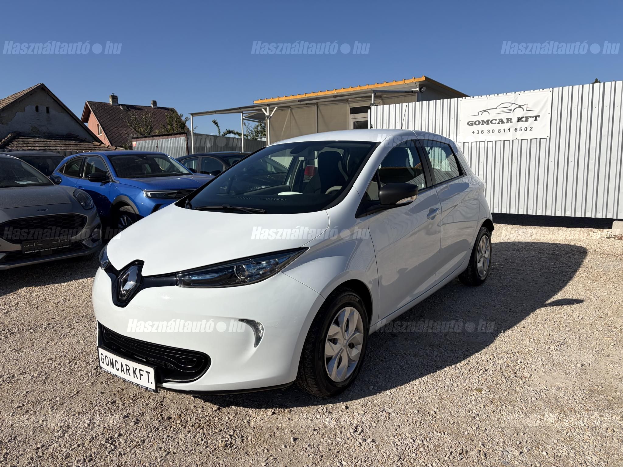RENAULT ZOE 2019/5 - 1