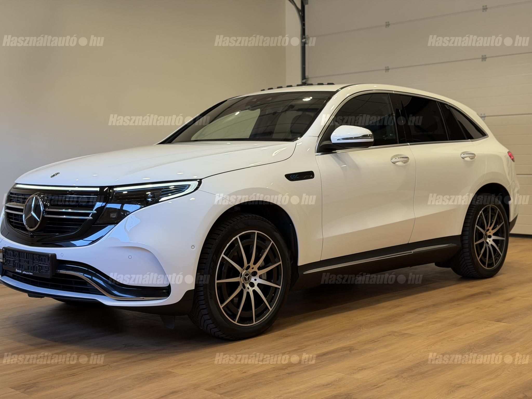 MERCEDES-BENZ EQC 2023/2 - 1