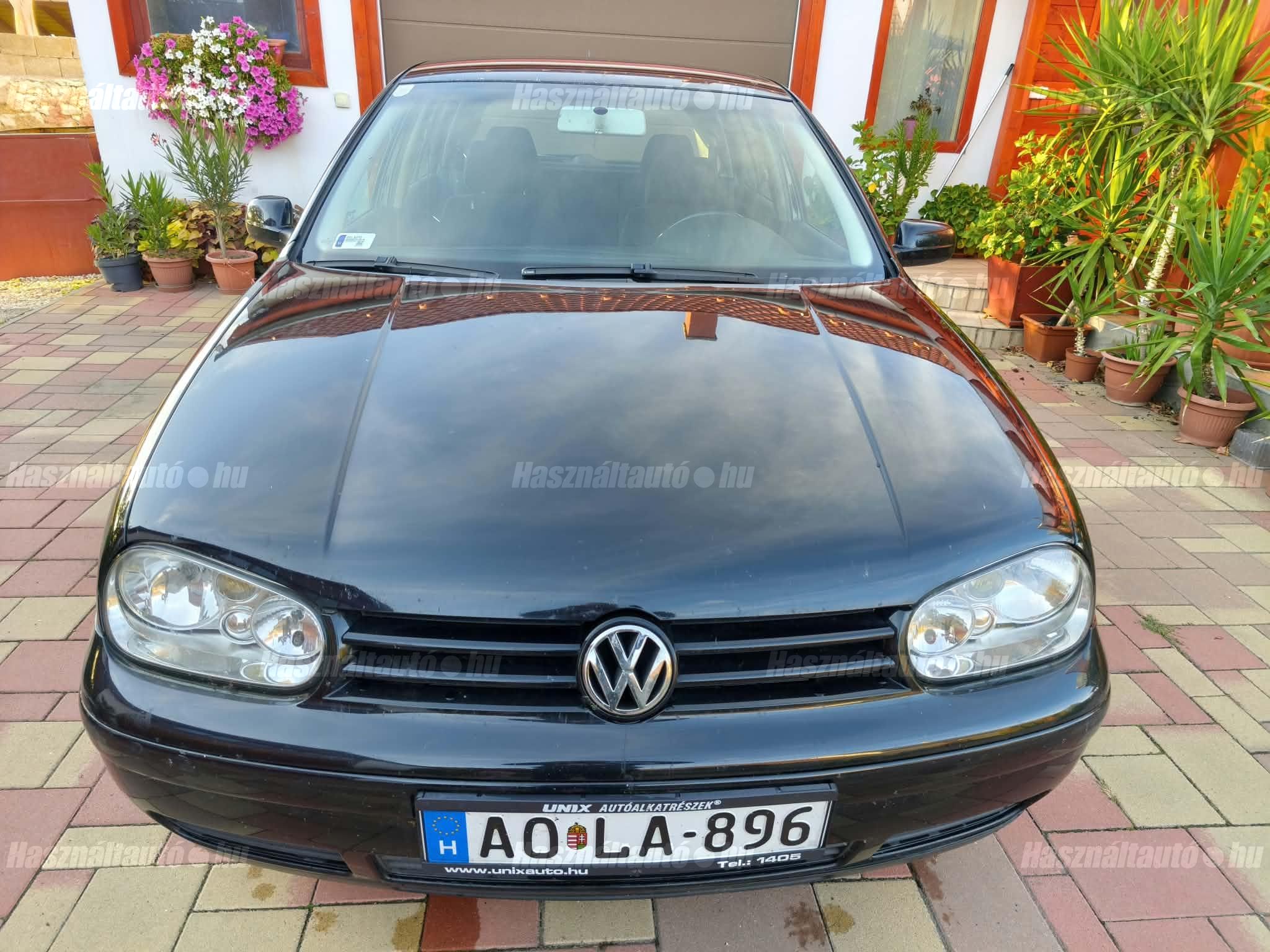 VOLKSWAGEN GOLF IV 2003/6 - 1