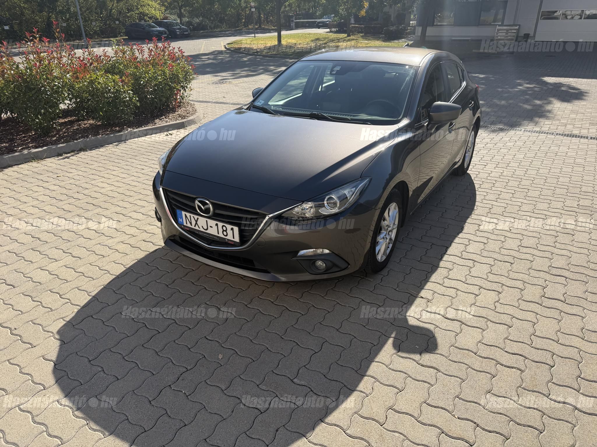 MAZDA 3 2016/10 - 1