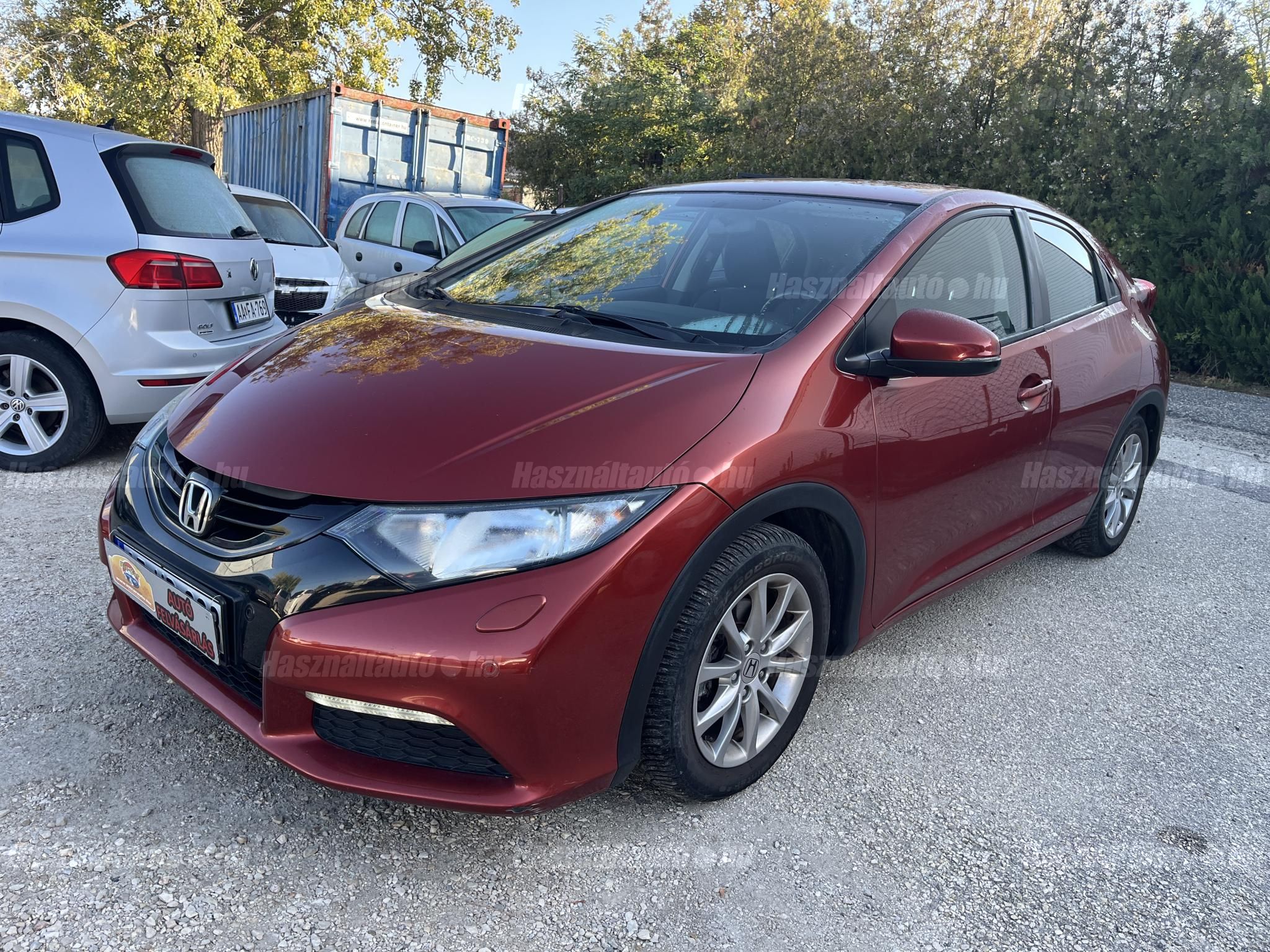 HONDA CIVIC 2014/5 - 1