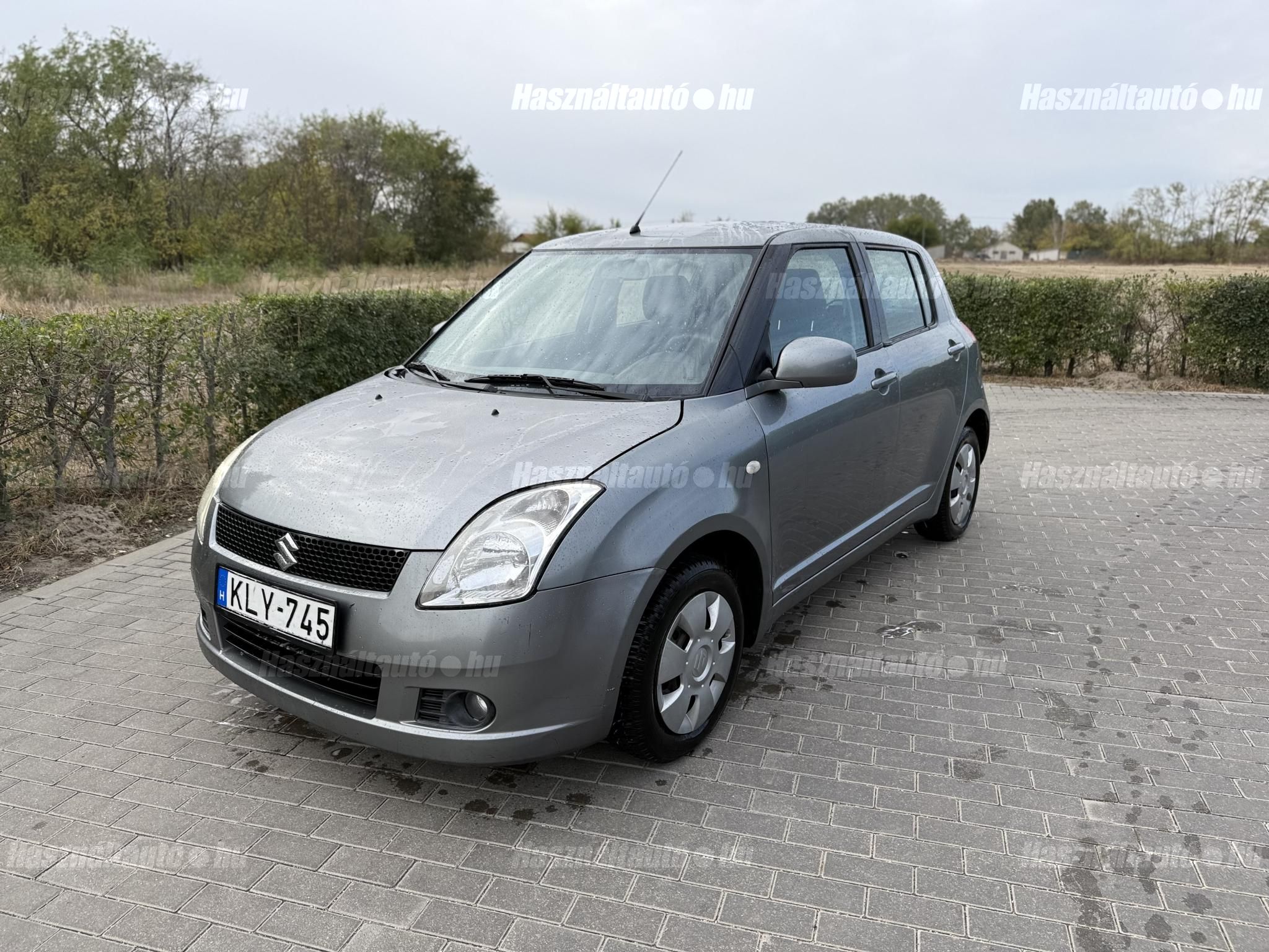 SUZUKI SWIFT 2006/11 - 1