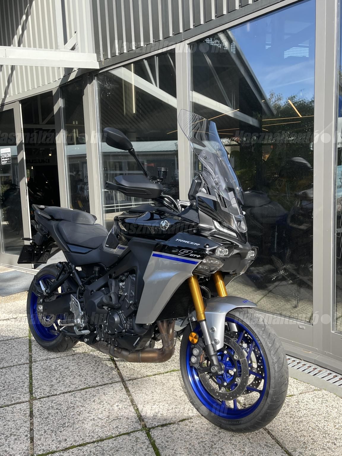 YAMAHA MT-09 TRACER 2025 - 1