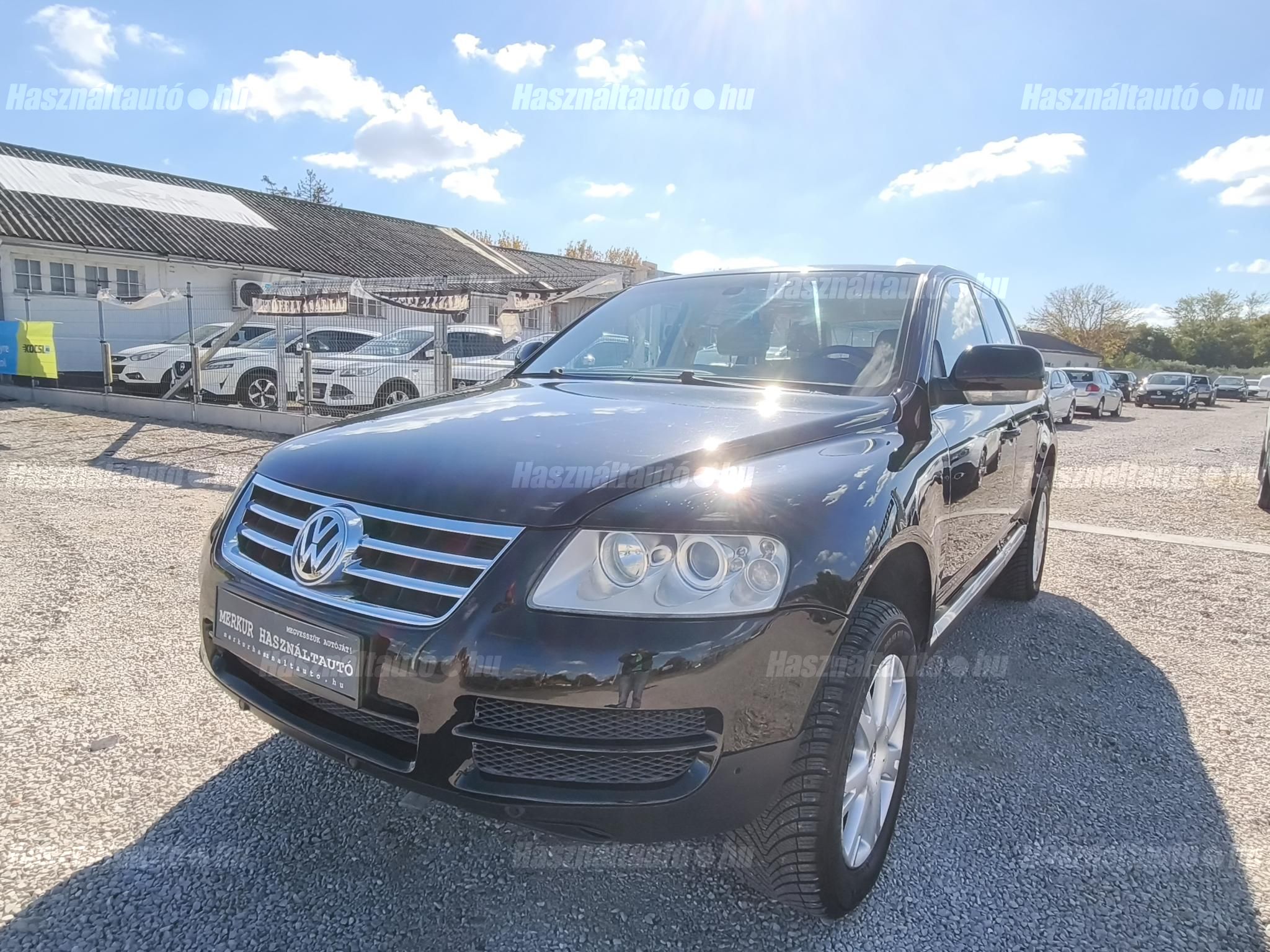 VOLKSWAGEN TOUAREG 2006 - 1