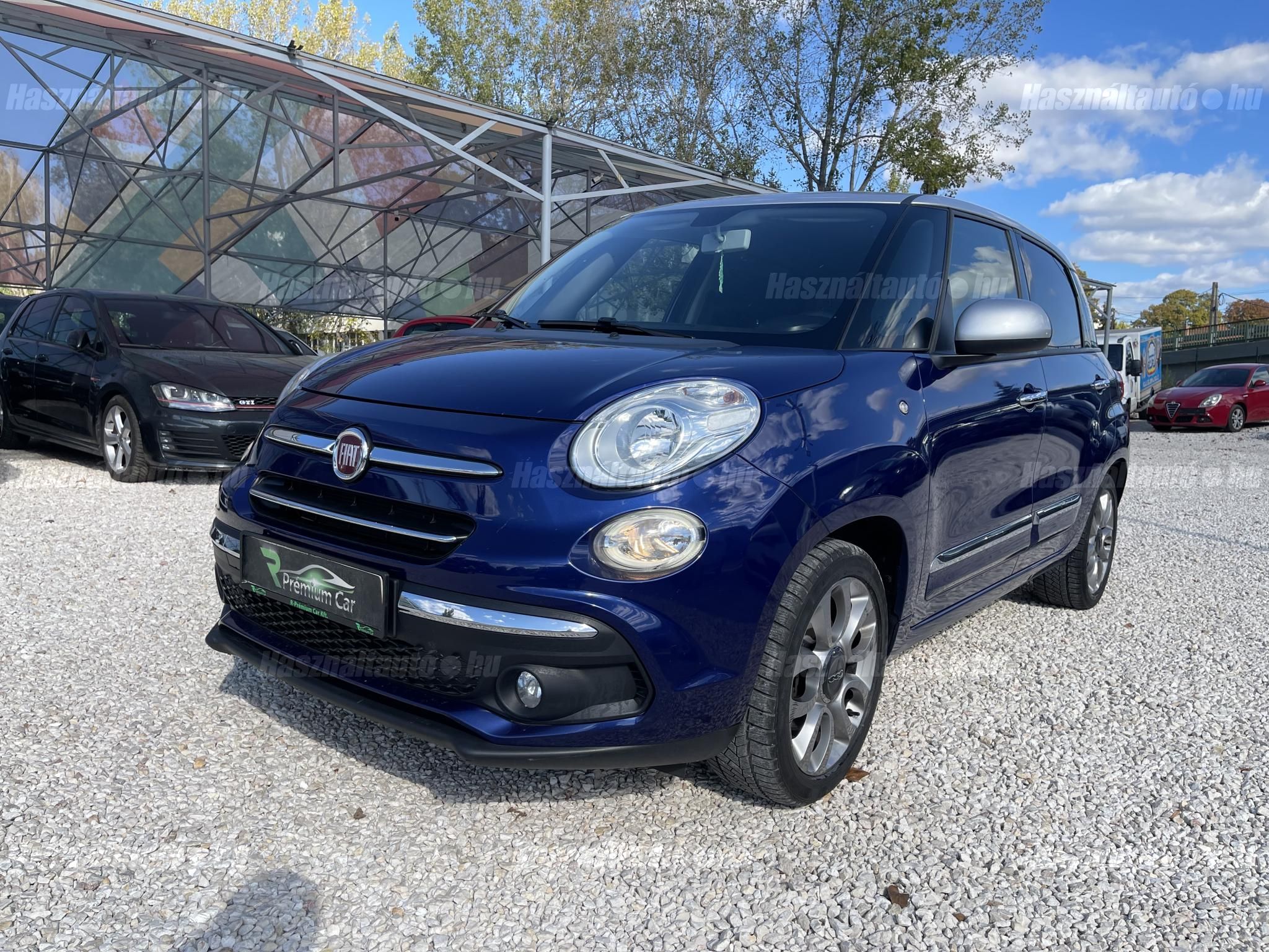 FIAT 500L 2019/2 - 1
