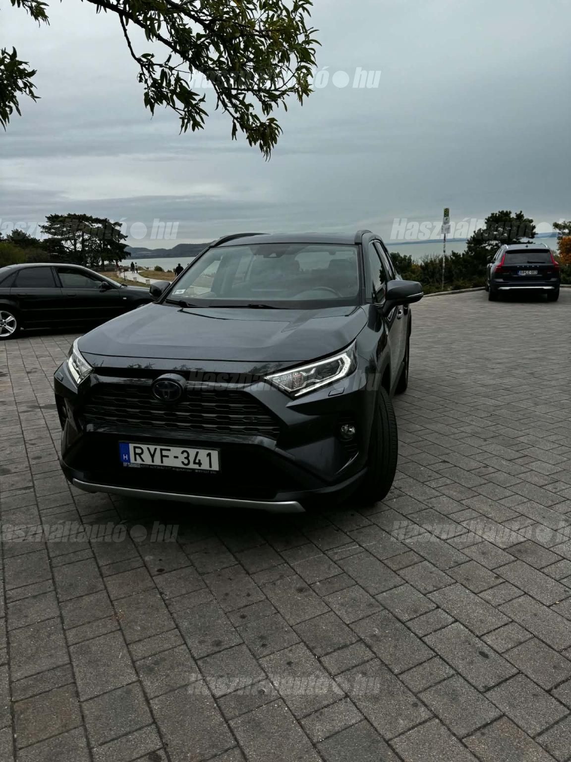 TOYOTA RAV 4 2020/1 - 1