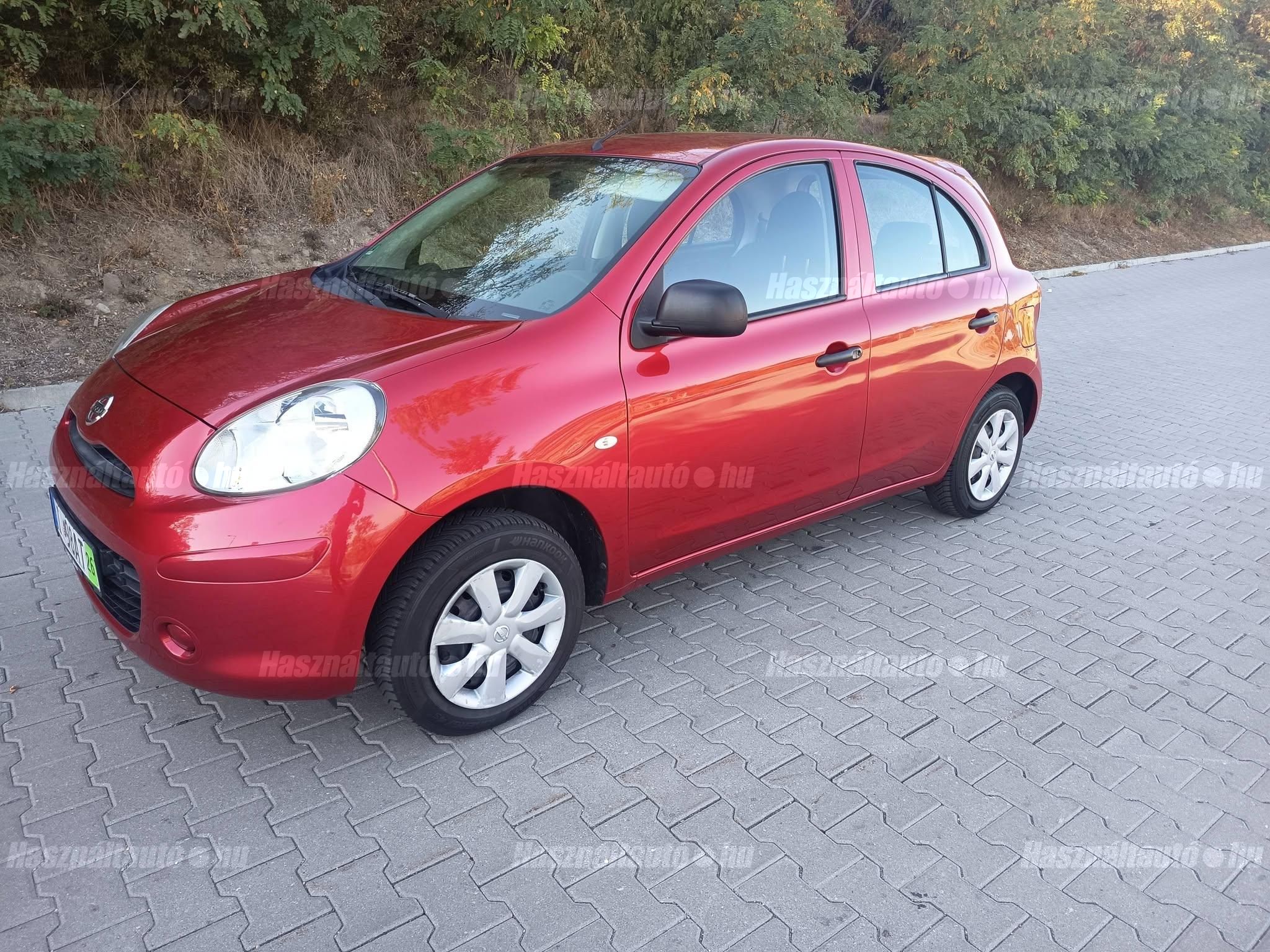 NISSAN MICRA 2011 - 1