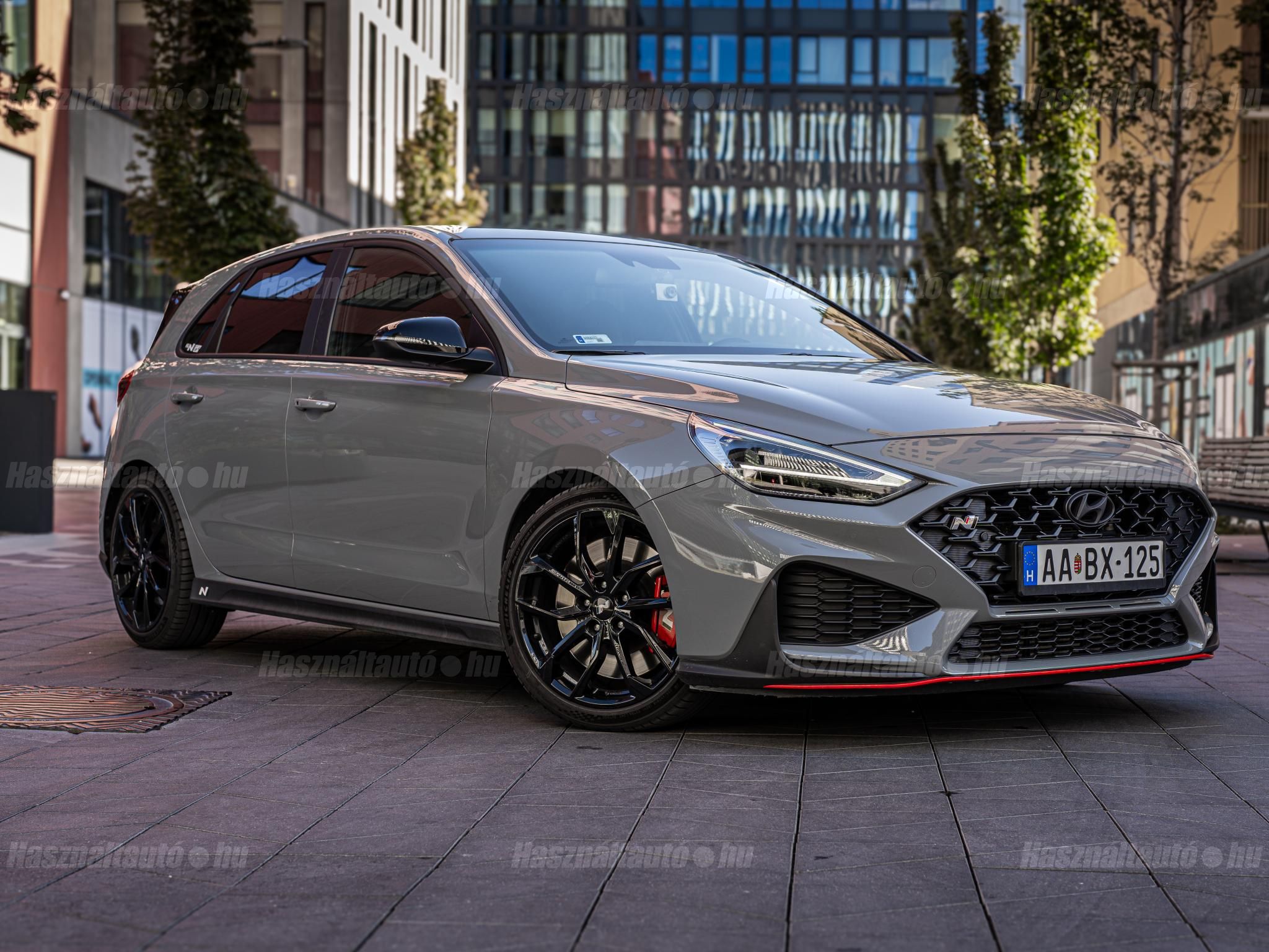 HYUNDAI I30 2021/12 - 1