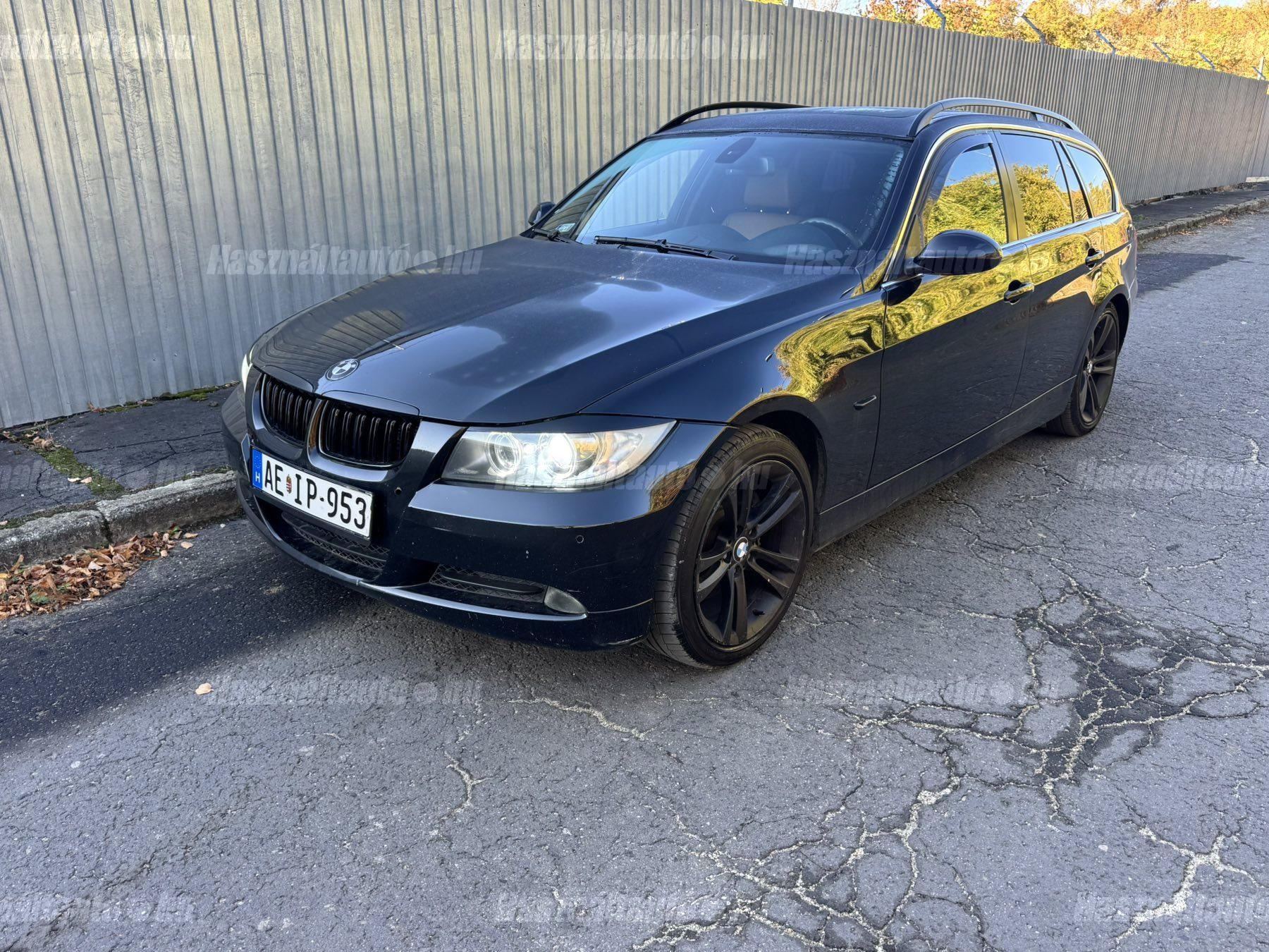 BMW 330 2007/9 - 1