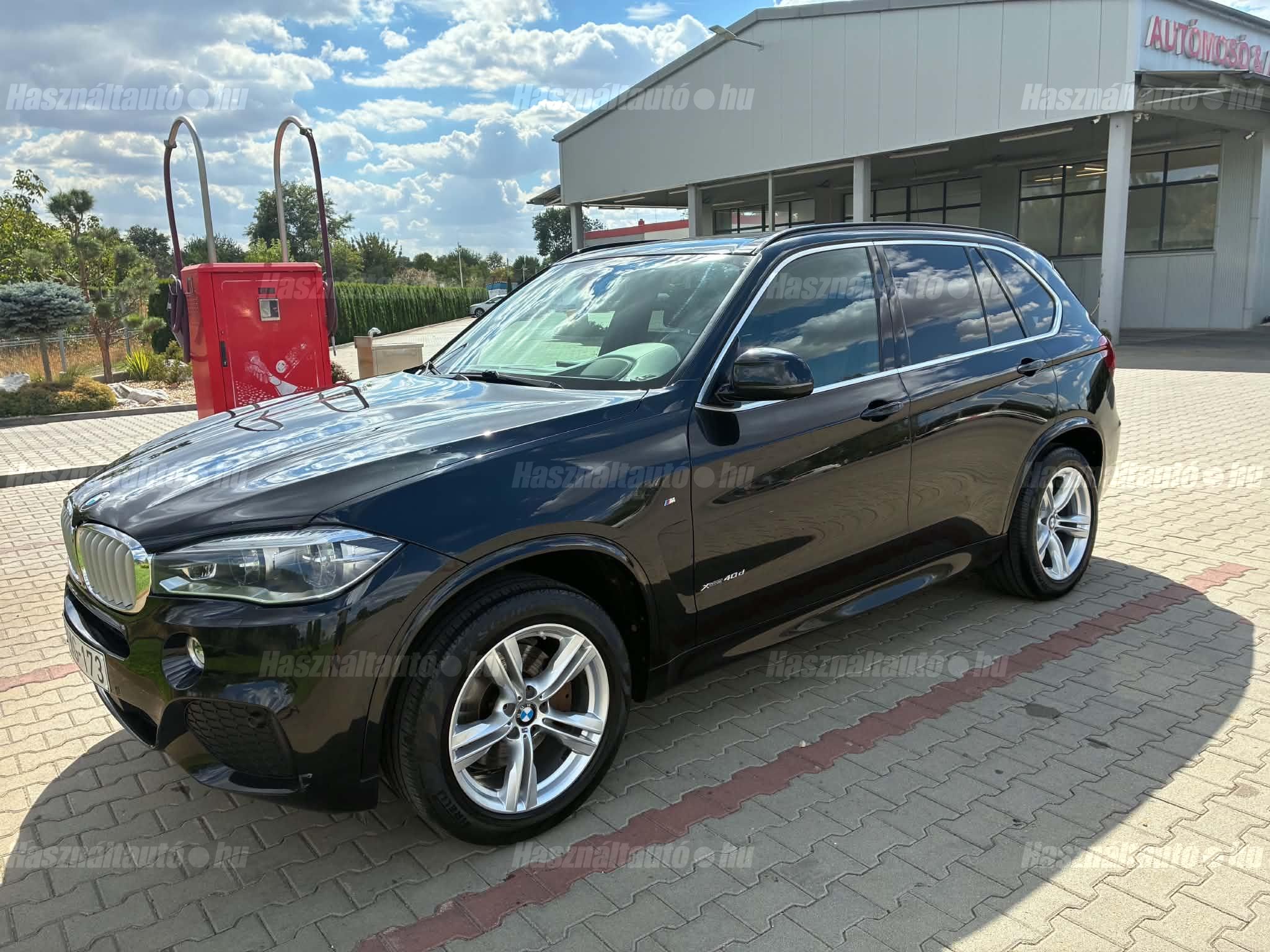 BMW X5 2018/6 - 1