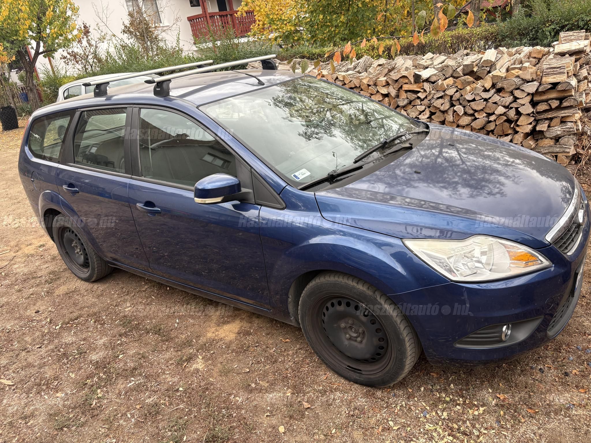 FORD FOCUS 2008/11 - 1