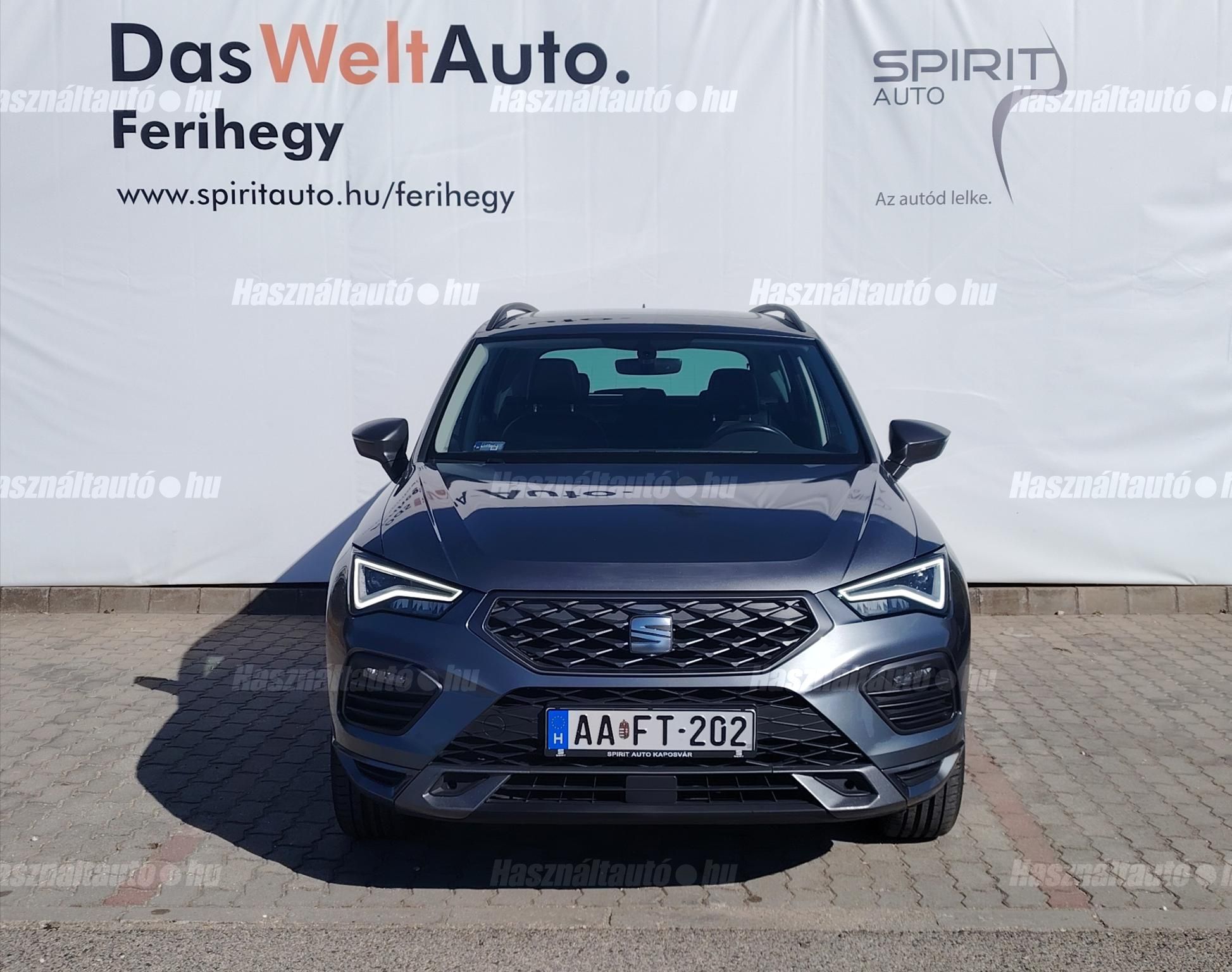 SEAT ATECA 2022/10 - 1
