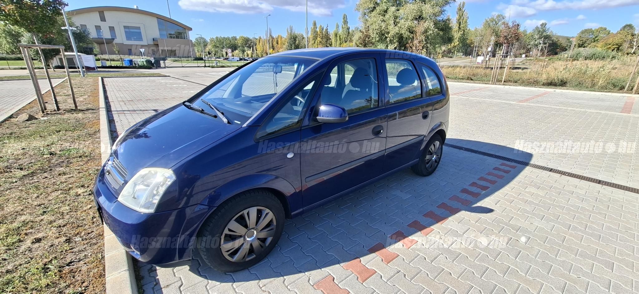 OPEL MERIVA A 2004/1 - 1