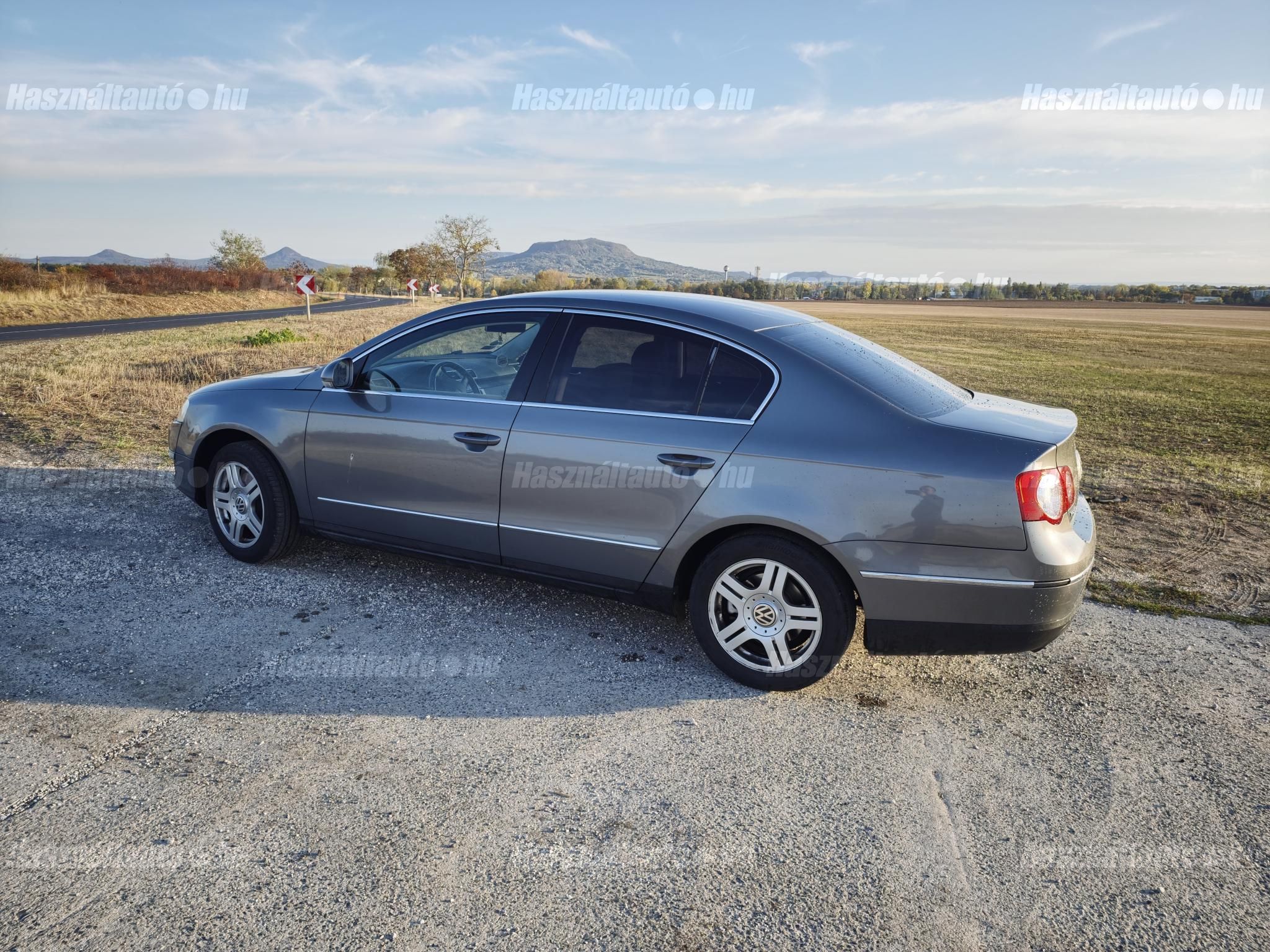 VOLKSWAGEN PASSAT 2005/11 - 1