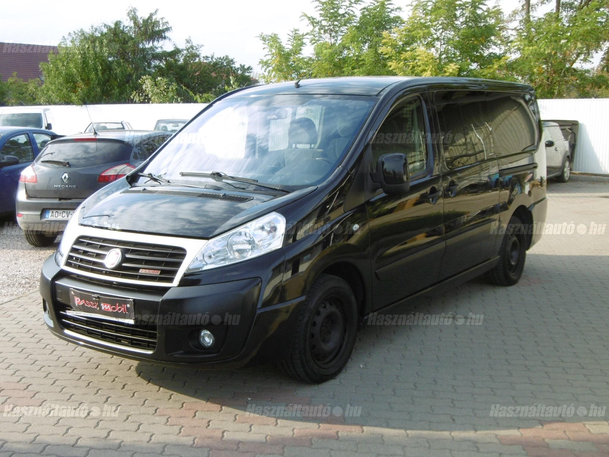 FIAT SCUDO 2015/5 - 1