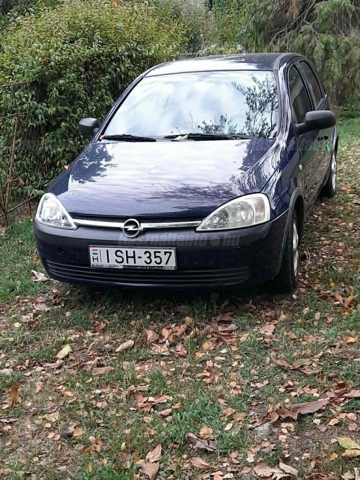 OPEL CORSA 2004 - 1