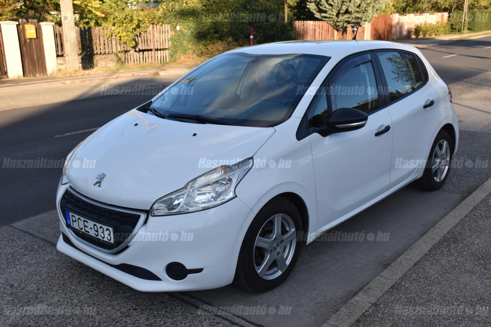 PEUGEOT 208 2013/7 - 1