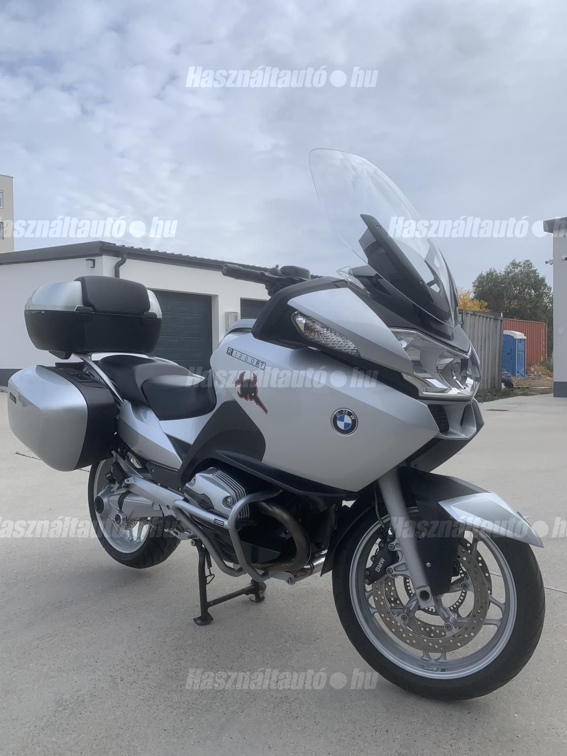 BMW R 1200 RT 2008/12 - 1