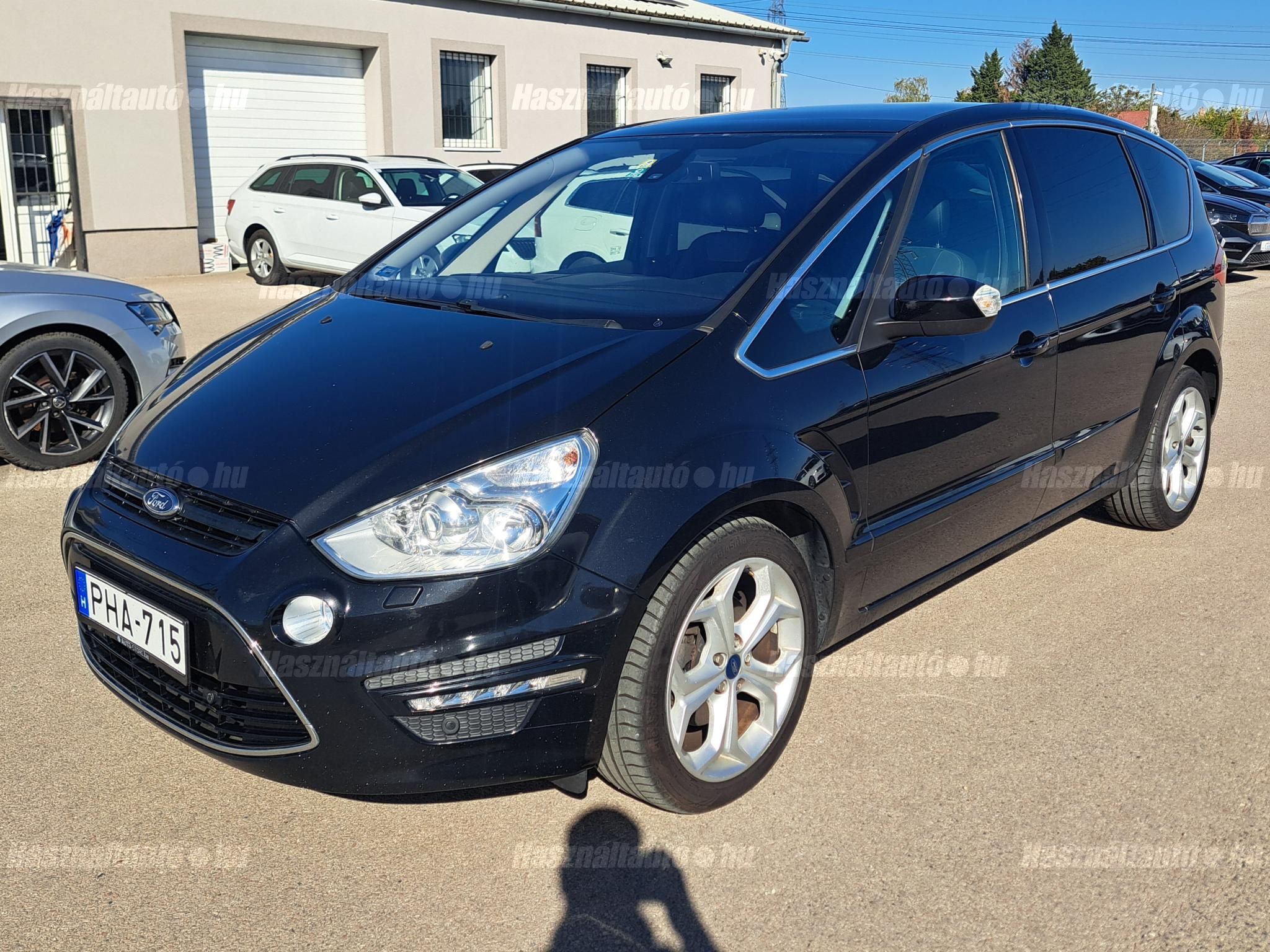 FORD S-MAX 2013/5 - 1