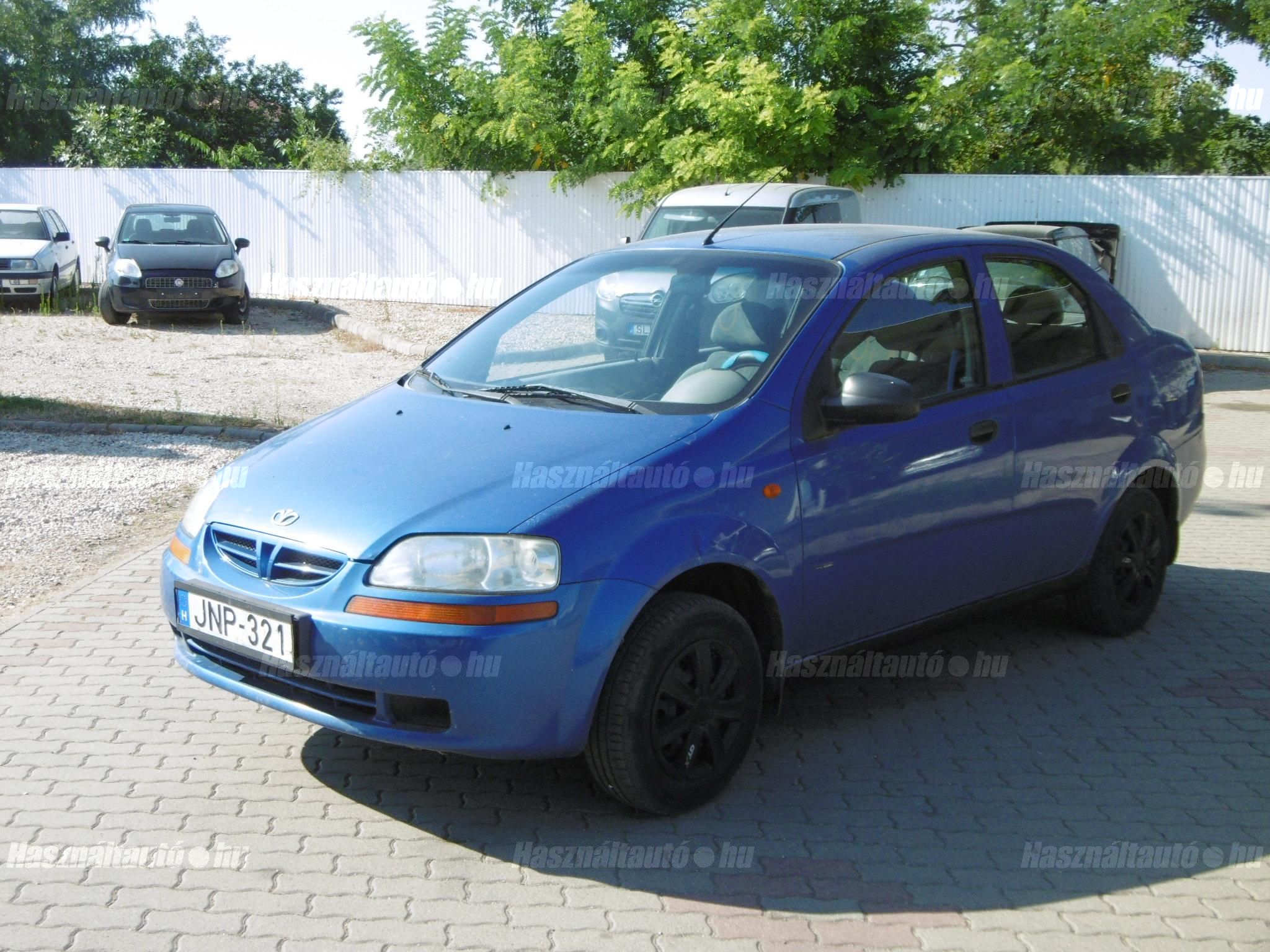 DAEWOO KALOS 2004/12 - 1
