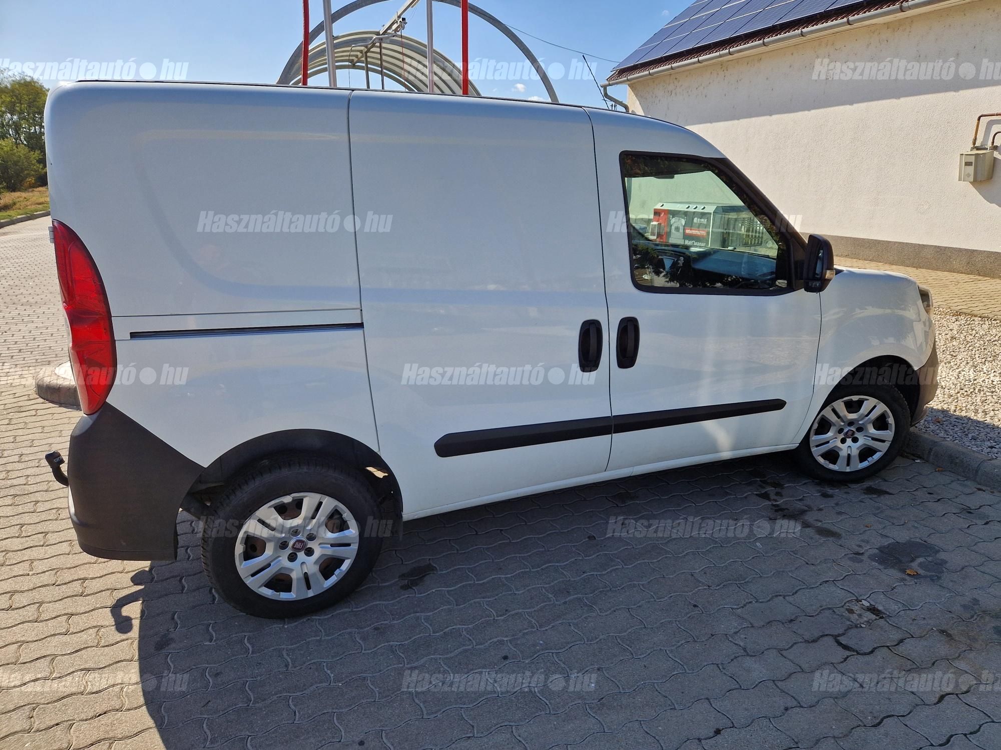 FIAT DOBLO 2019/12 - 1