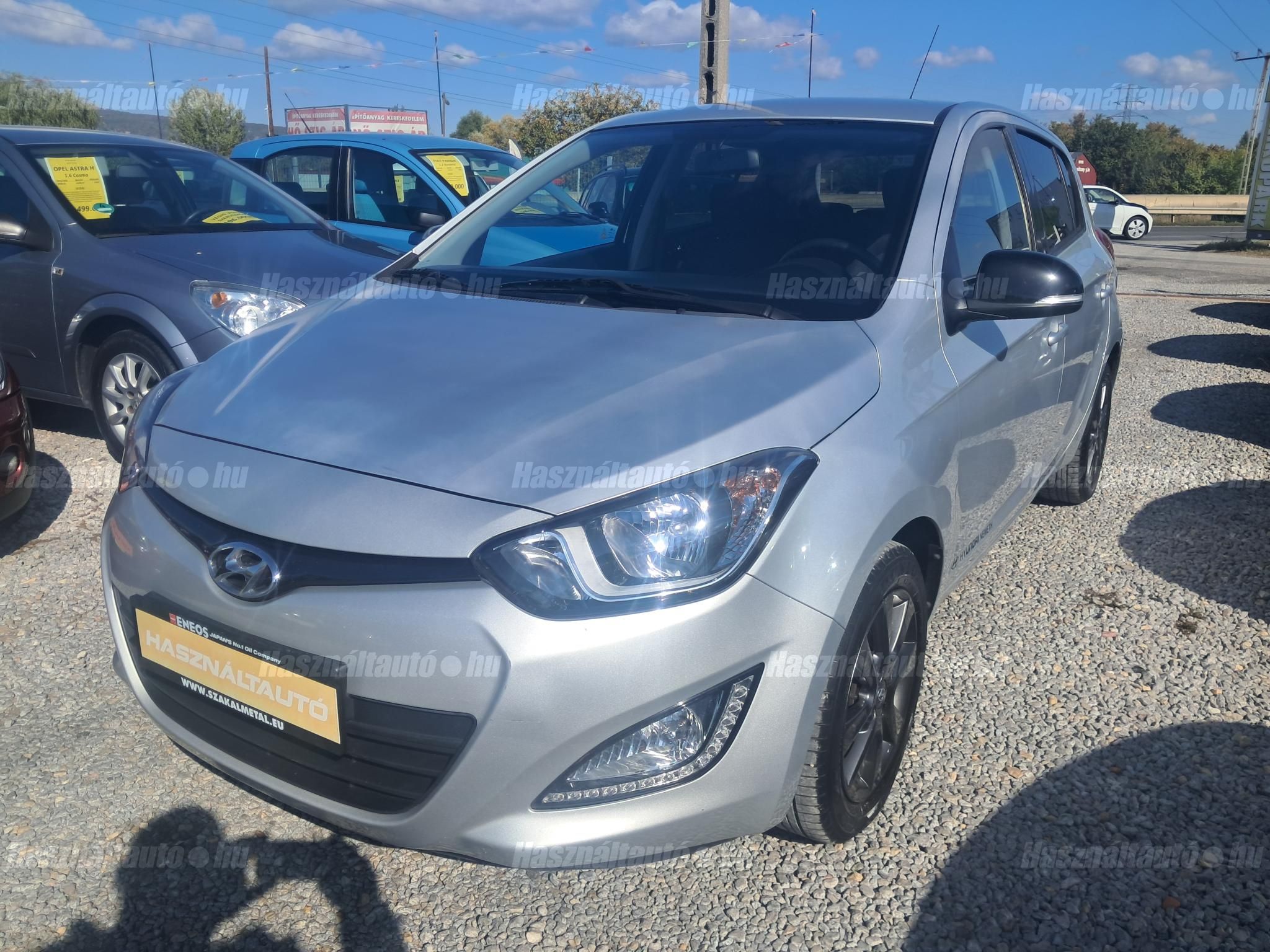 HYUNDAI I20 2015/2 - 1