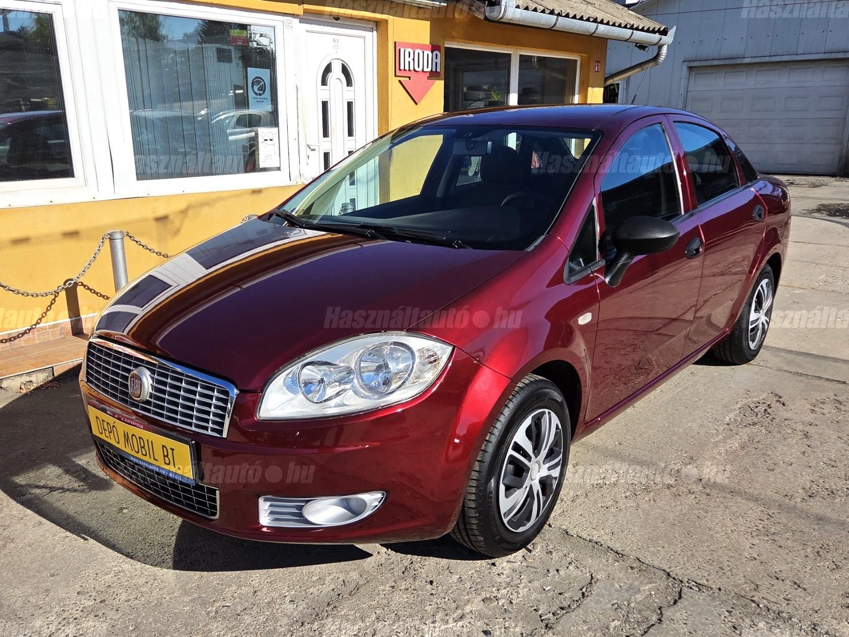 FIAT LINEA 2008/2 - 1
