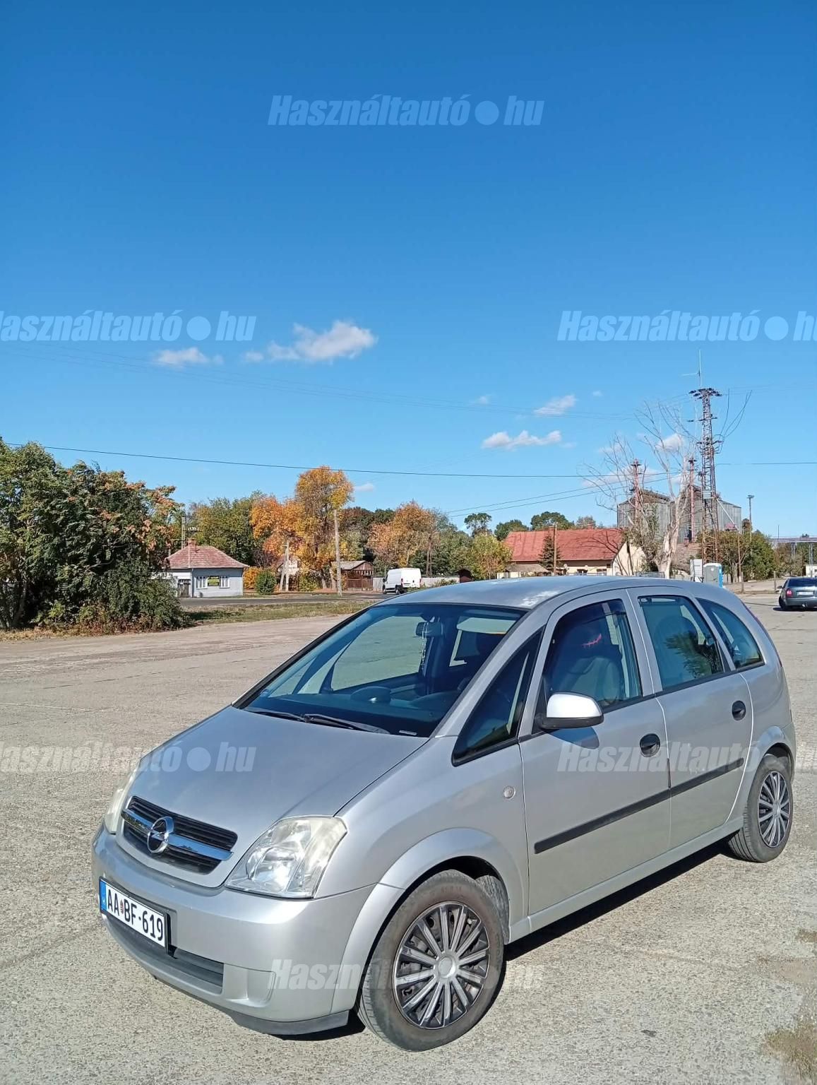 OPEL MERIVA A 2003/2 - 1