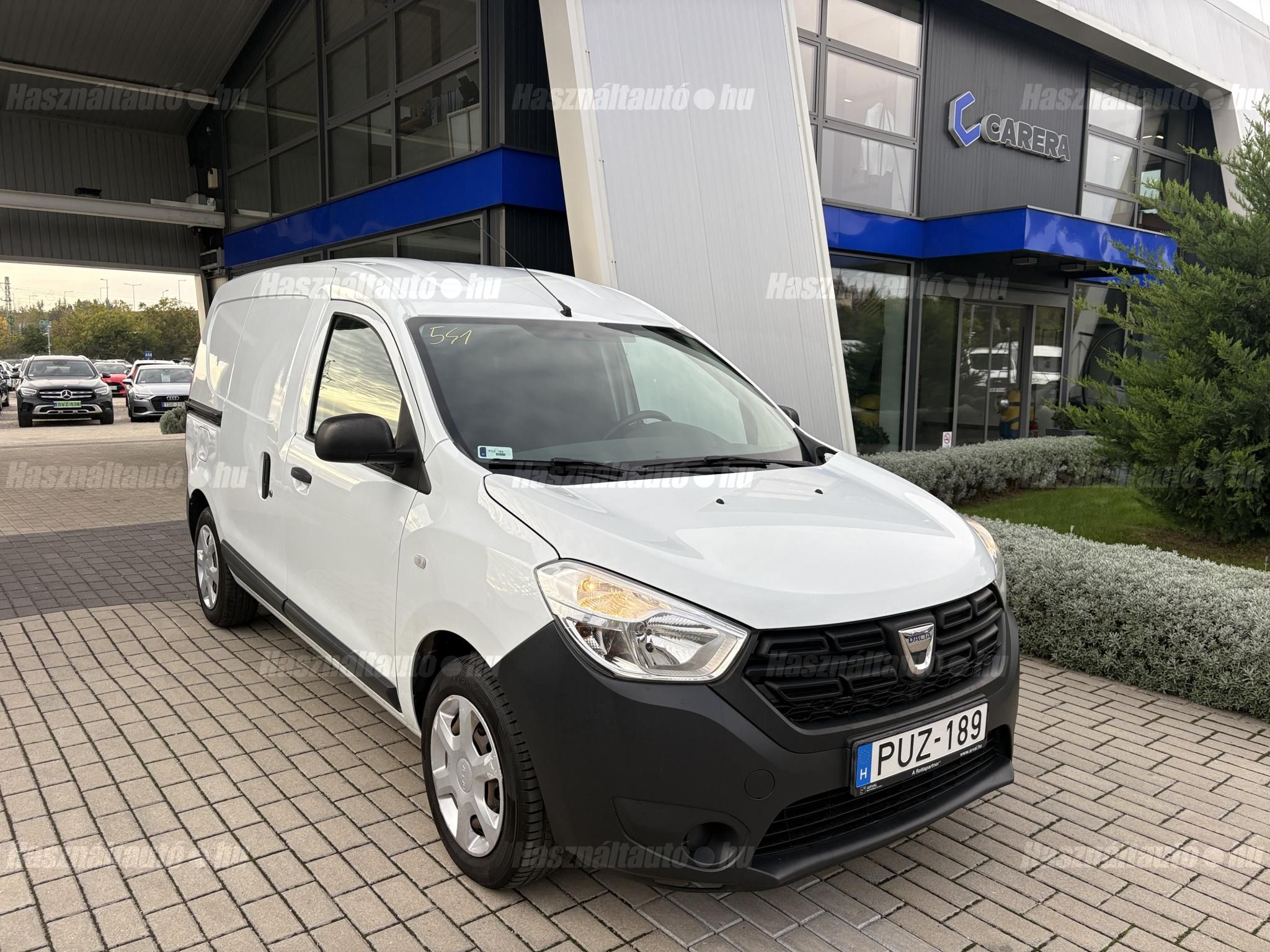 DACIA DOKKER 2018/4 - 1
