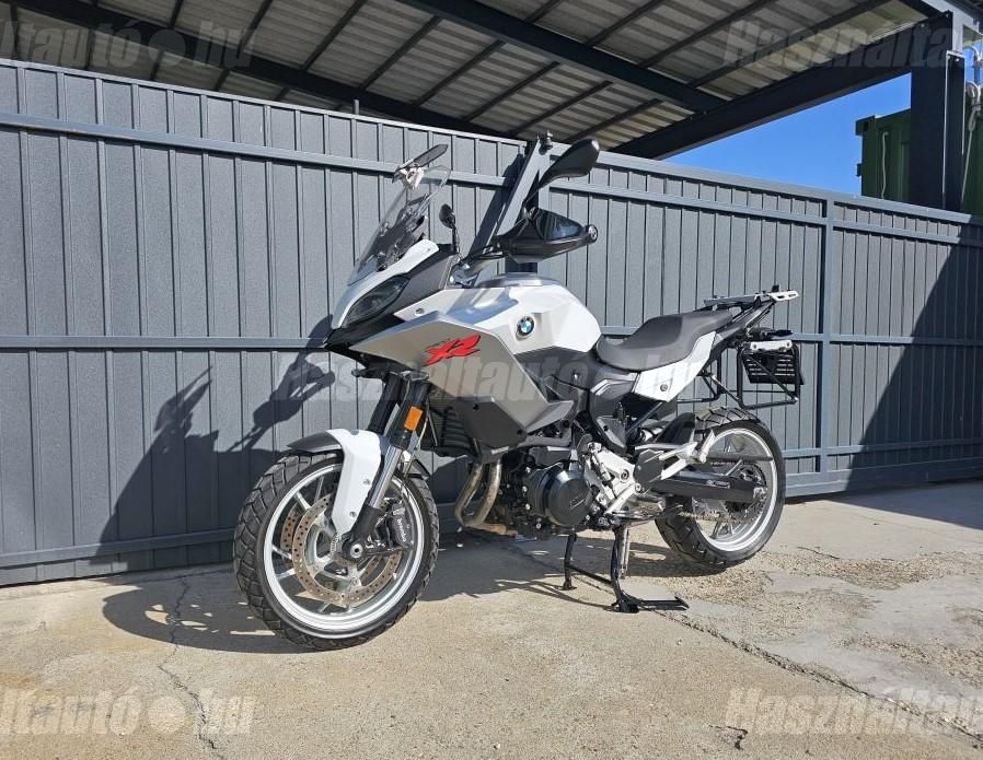 BMW F 900 XR 2020/6 - 1