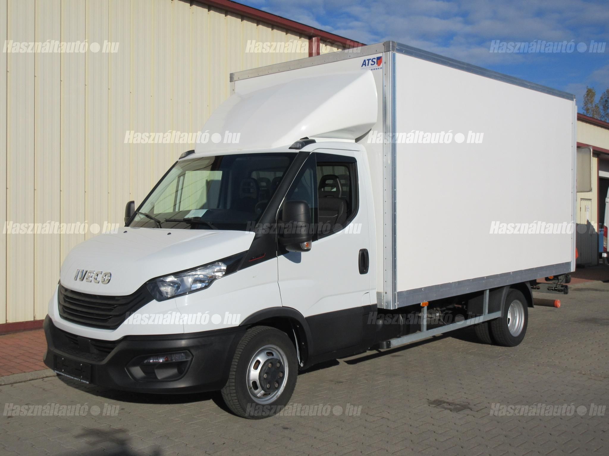 IVECO DAILY 2022/12 - 1