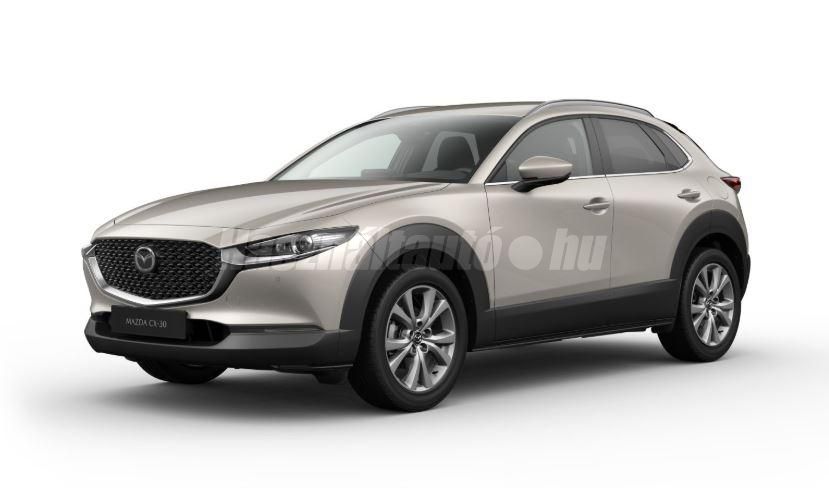 MAZDA CX-30 2026 - 1